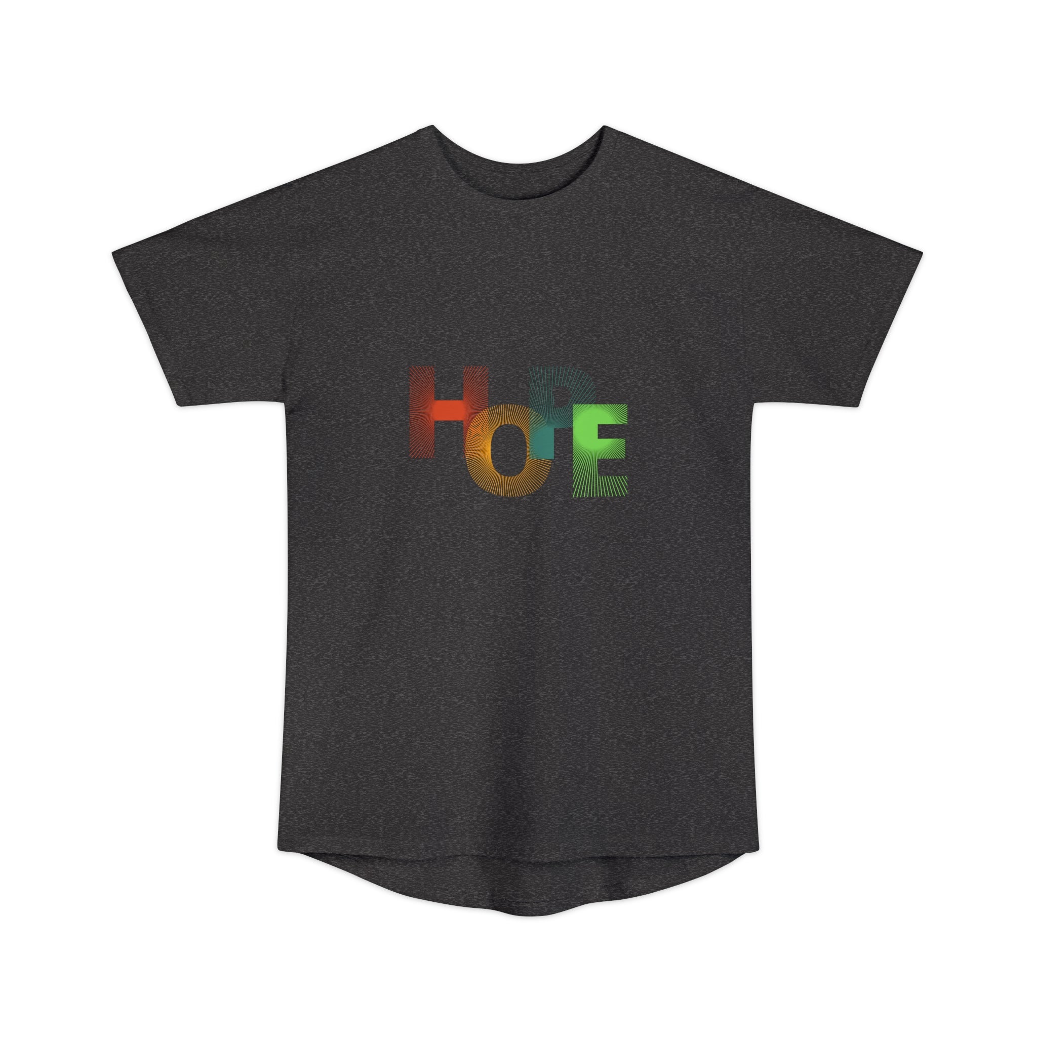 Hope Long Body Urban Tee