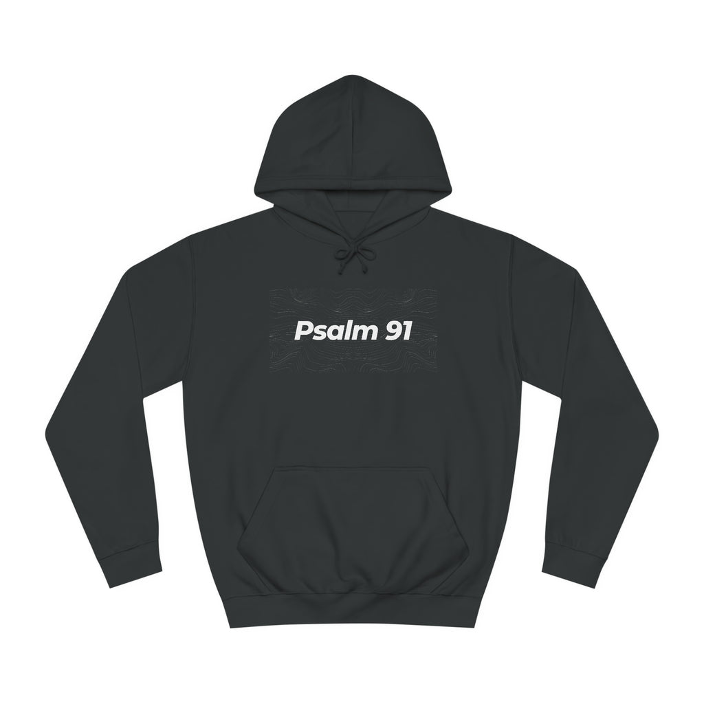 Psalm 91College Hoodie