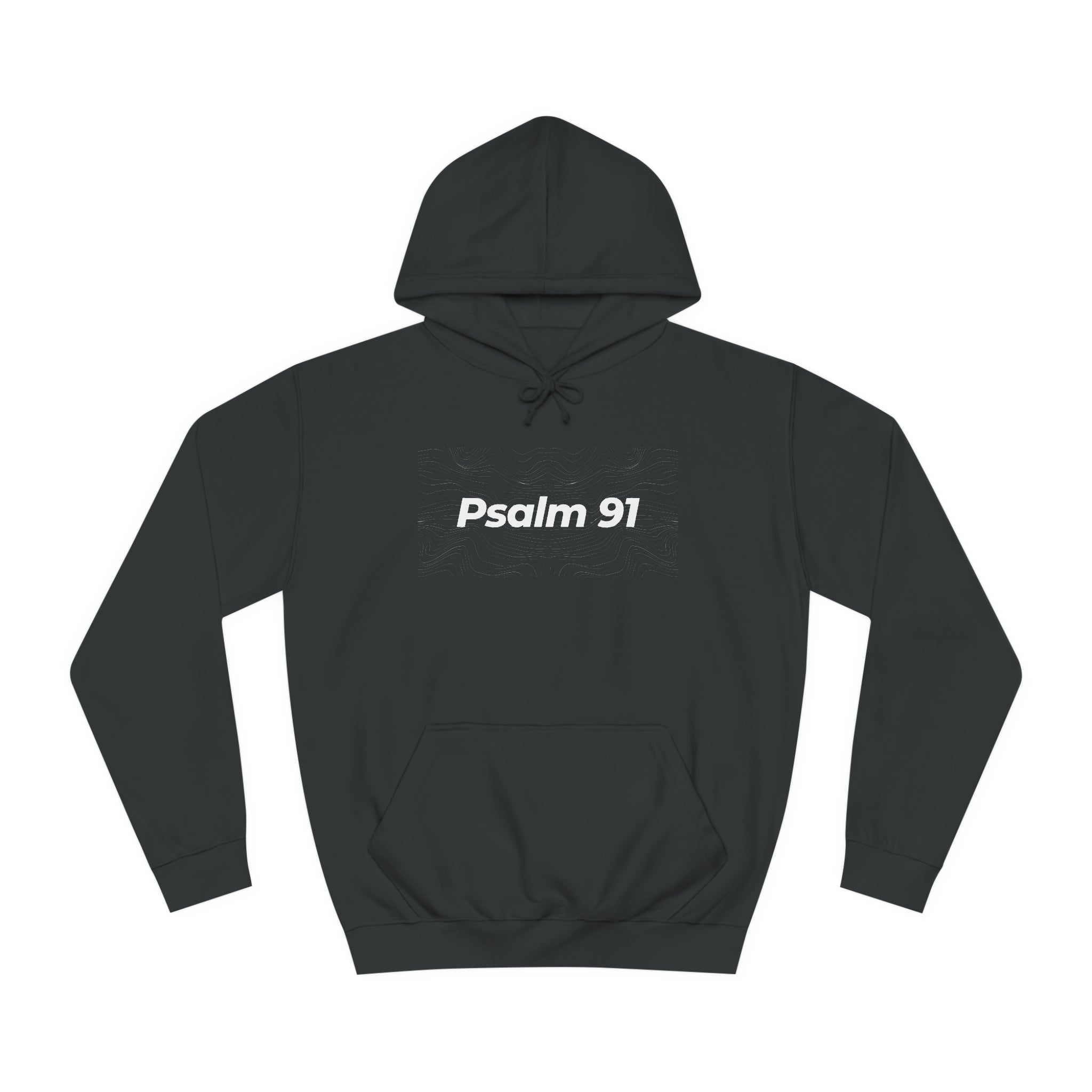 Psalm 91College Hoodie