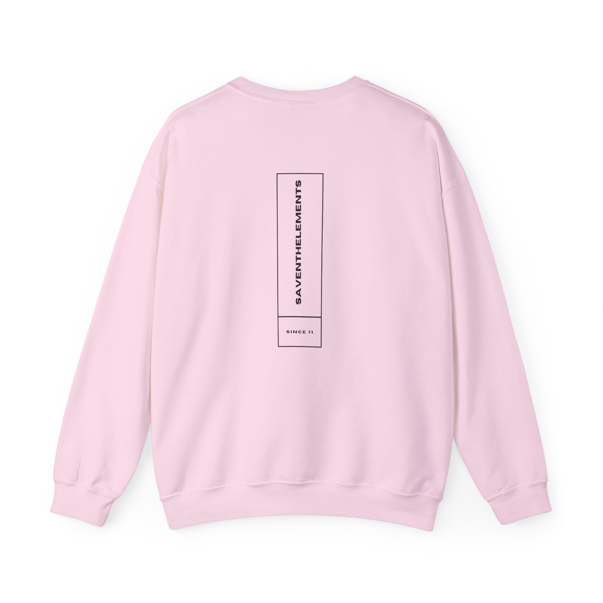 SeventhElements Heavy Blend™ Crewneck Sweatshirt
