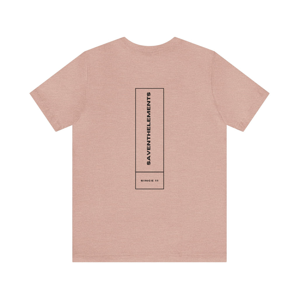 life Begins after coffee Jersey Short Sleeve Tee
