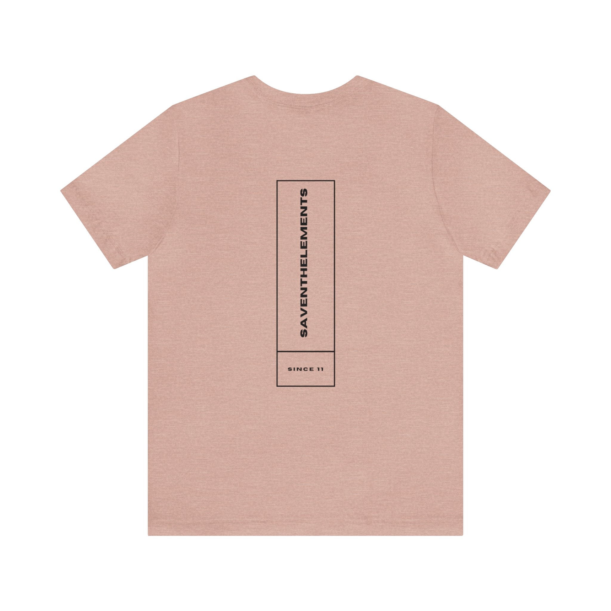 life Begins after coffee Jersey Short Sleeve Tee