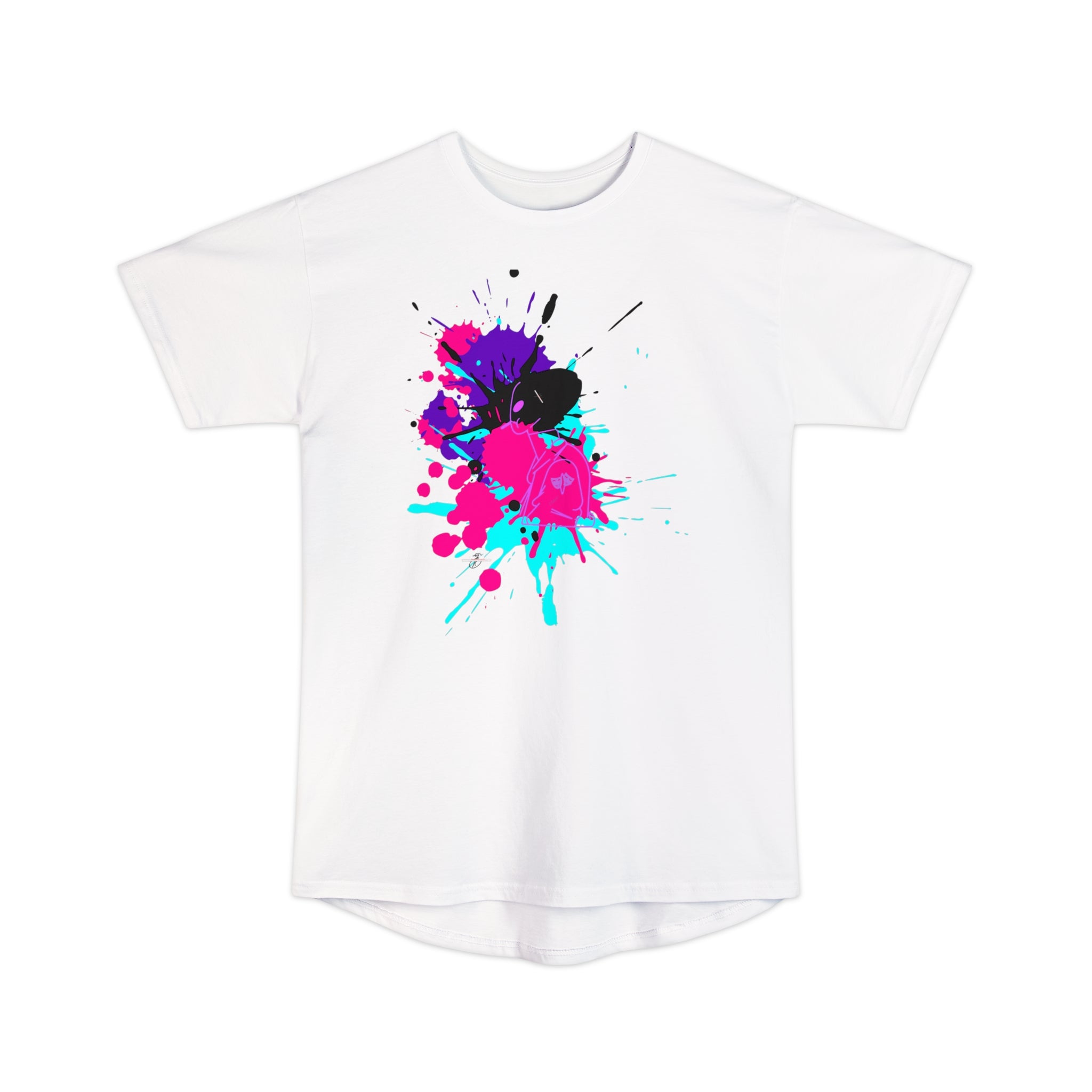 SeventhElements Long Body Urban Tee