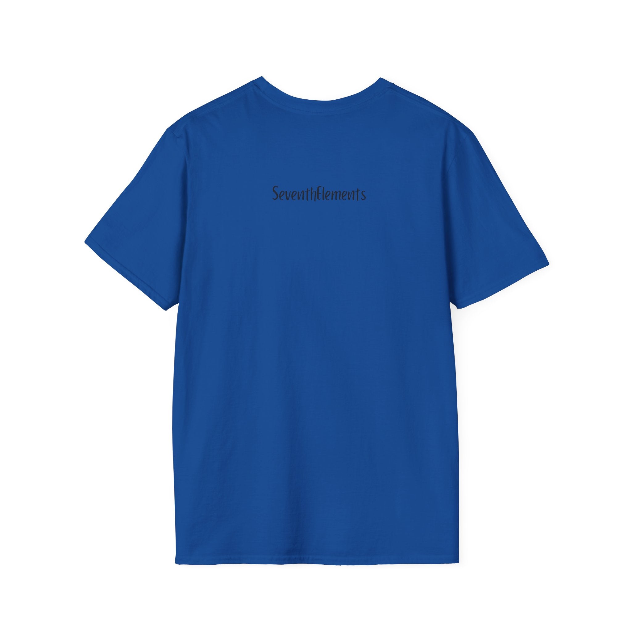 HE IS...Softstyle T-Shirt