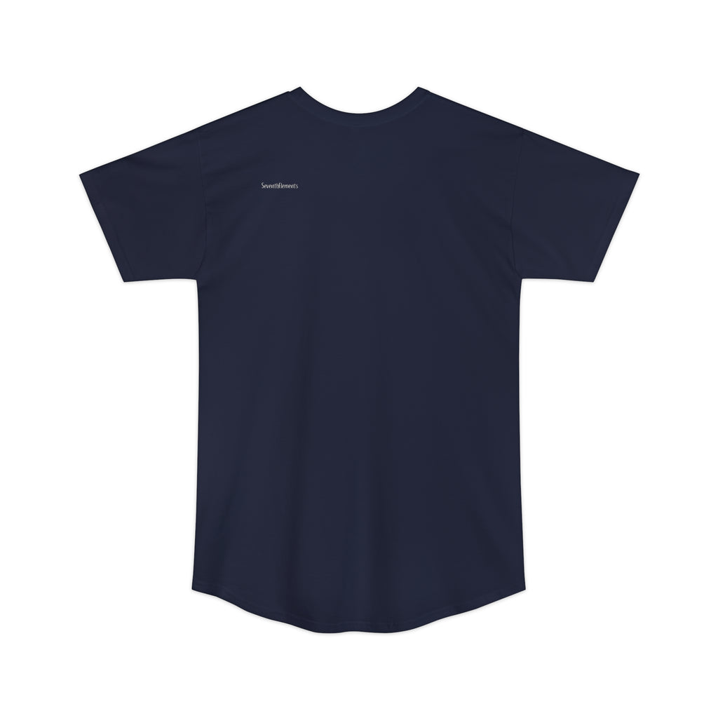 enjoy the silence Long Body Urban Tee