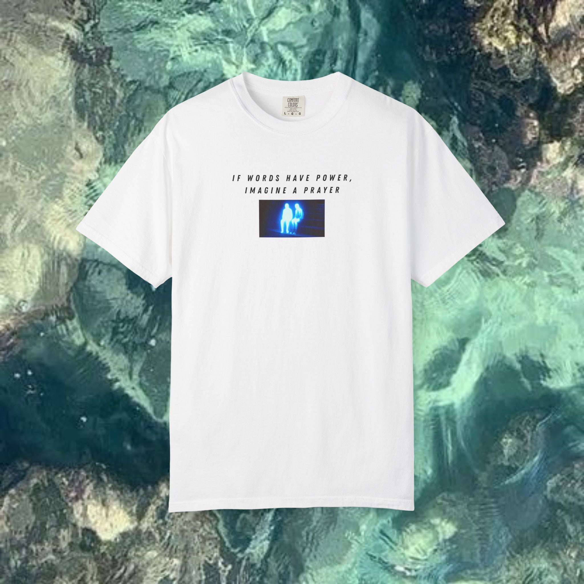 Prayer is Powerful Unisex T-Shirt