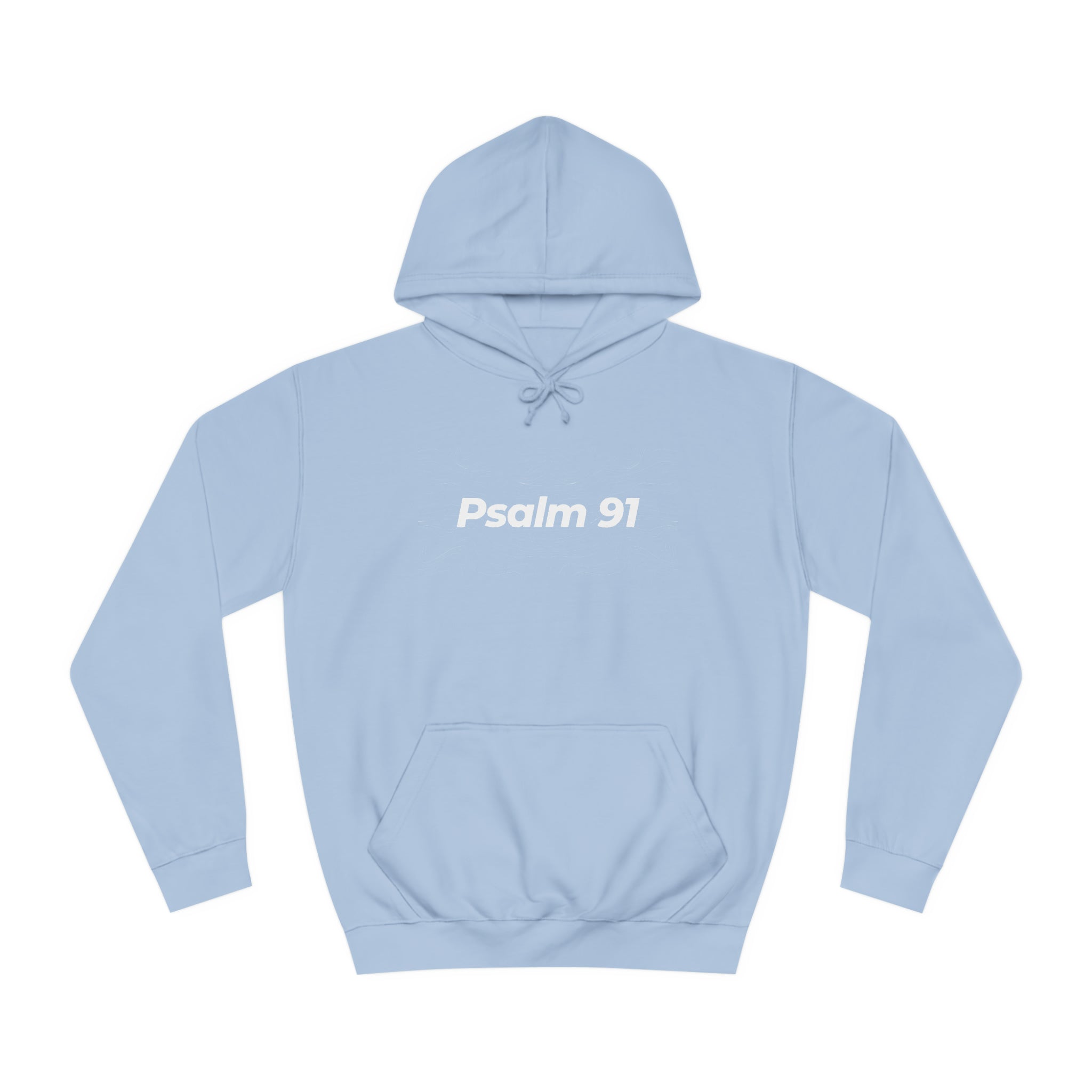 Psalm 91College Hoodie