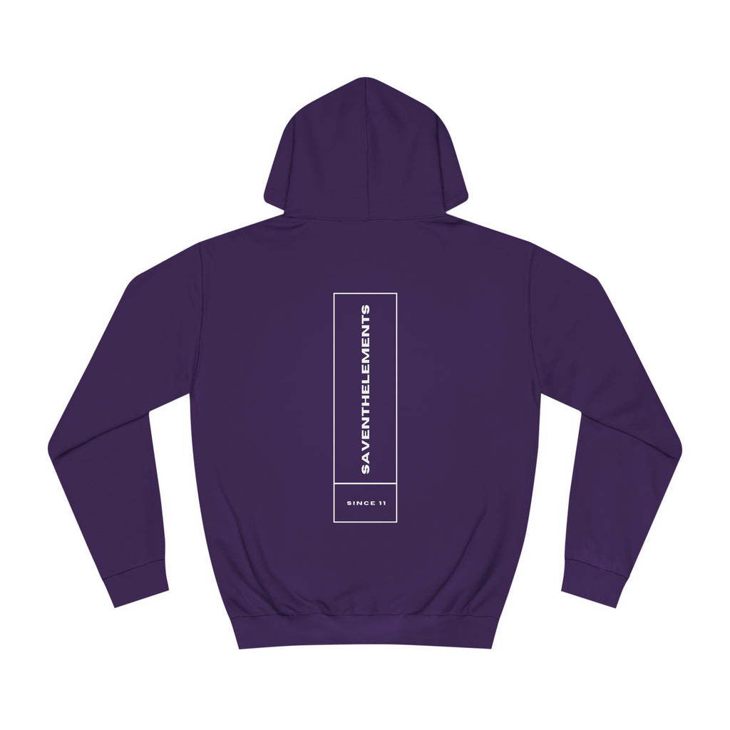 Psalm 91College Hoodie