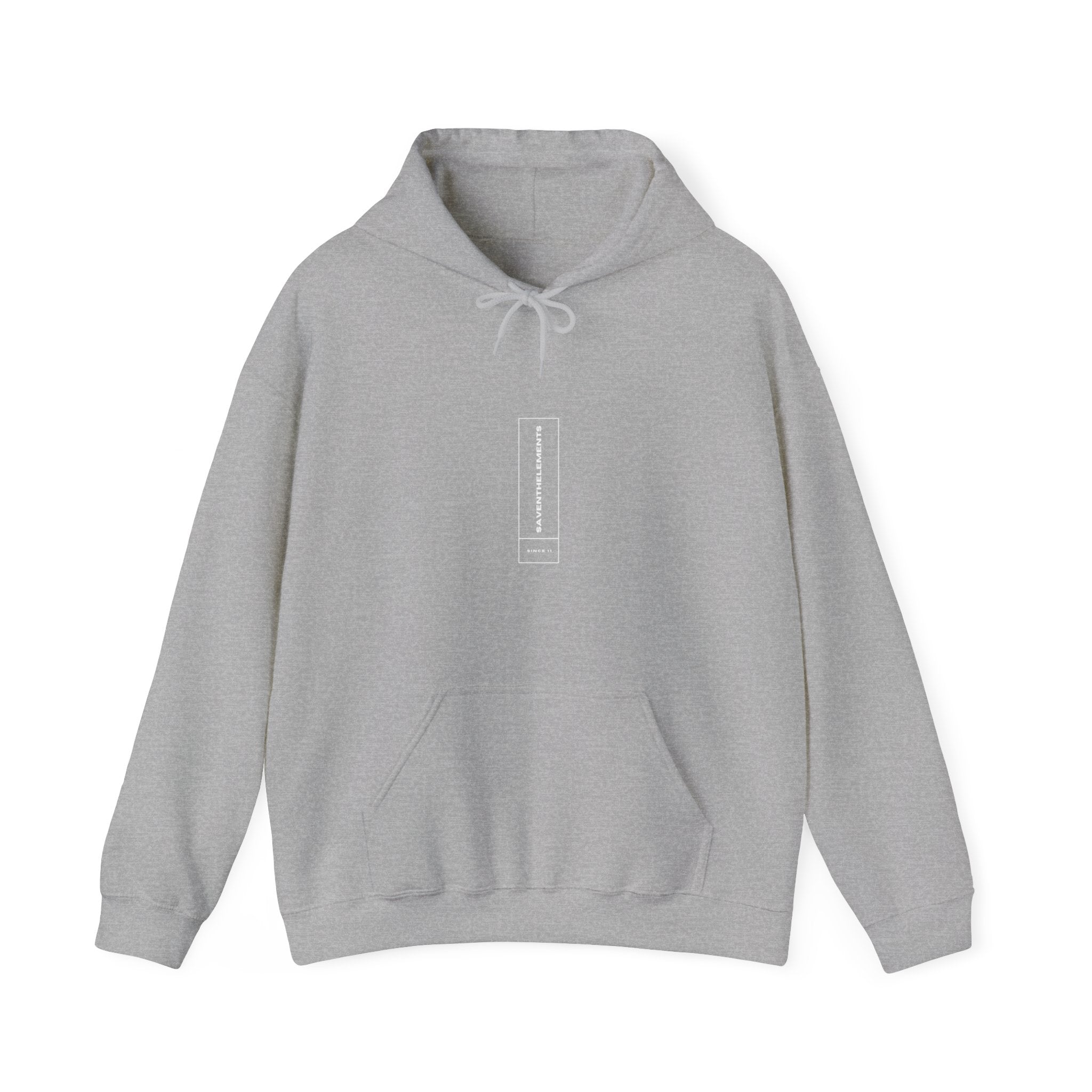 Human Not Found Heavy Blend™ Hooded Sweatshirt