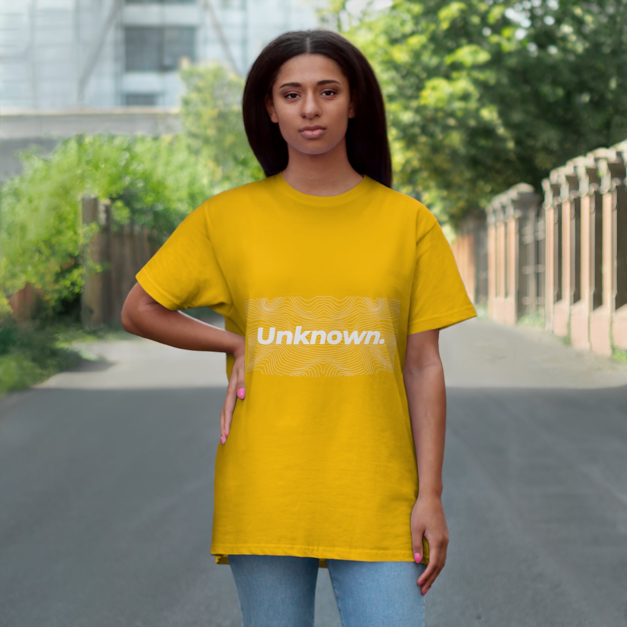 Unknown Single Jersey T-shirt