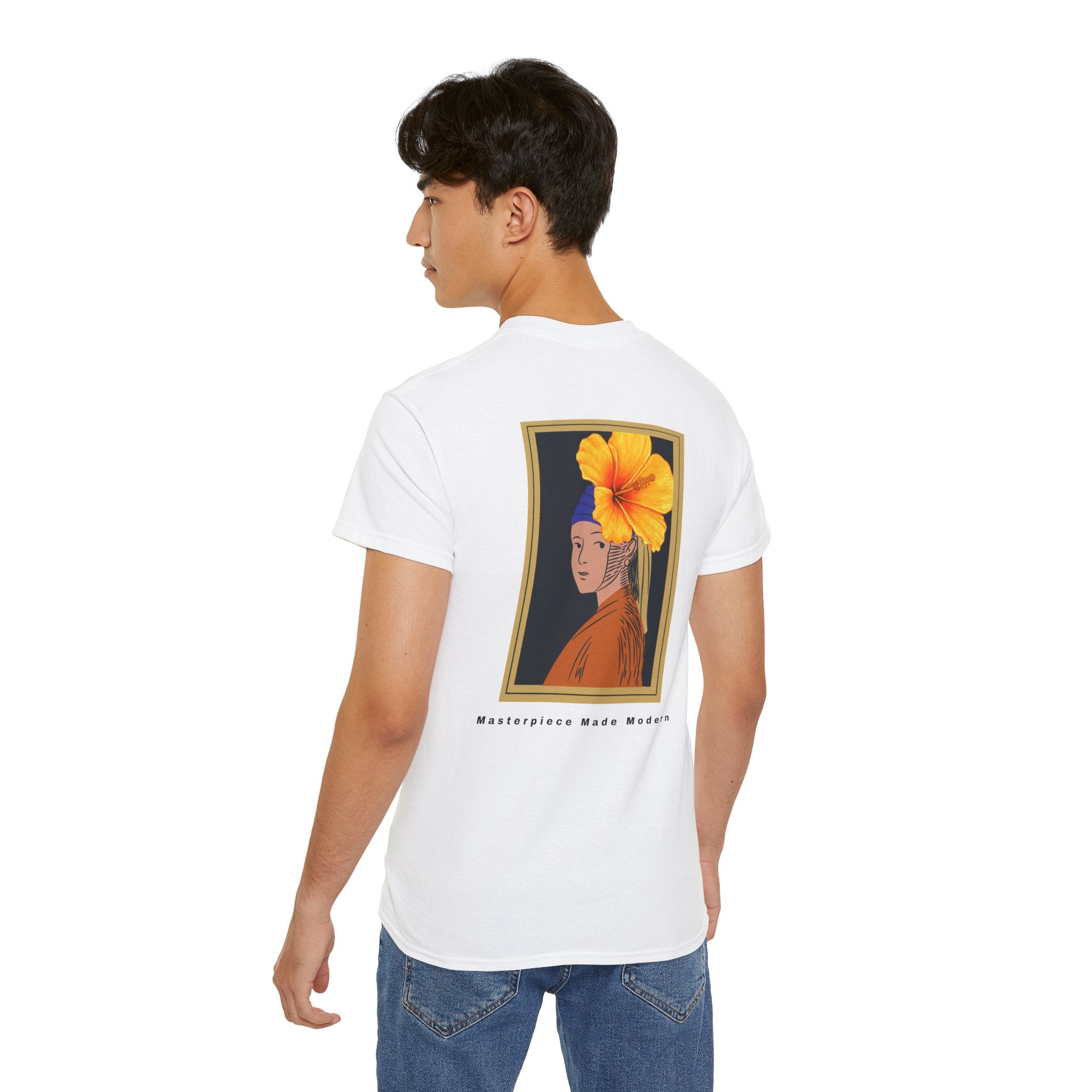 Modern Mona Lisa Art Gallery Painting