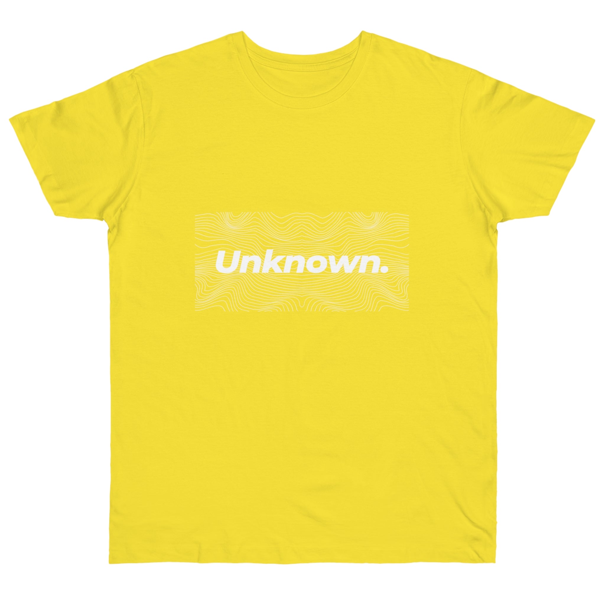 Unknown Single Jersey T-shirt