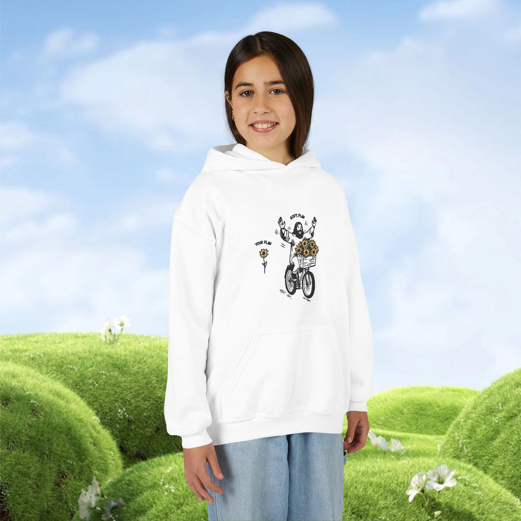 Seventh Elements | God's Way Hoodie (Kids)