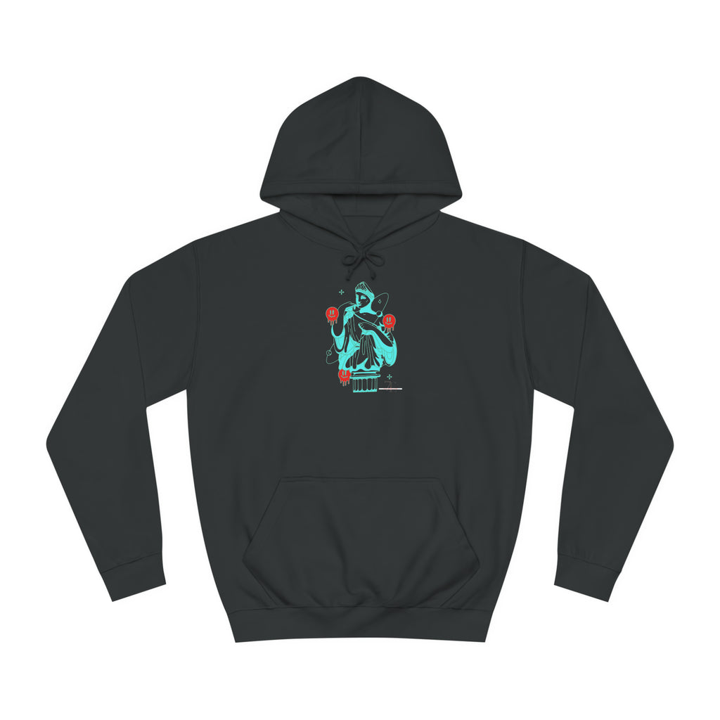 One Day Q College Hoodie