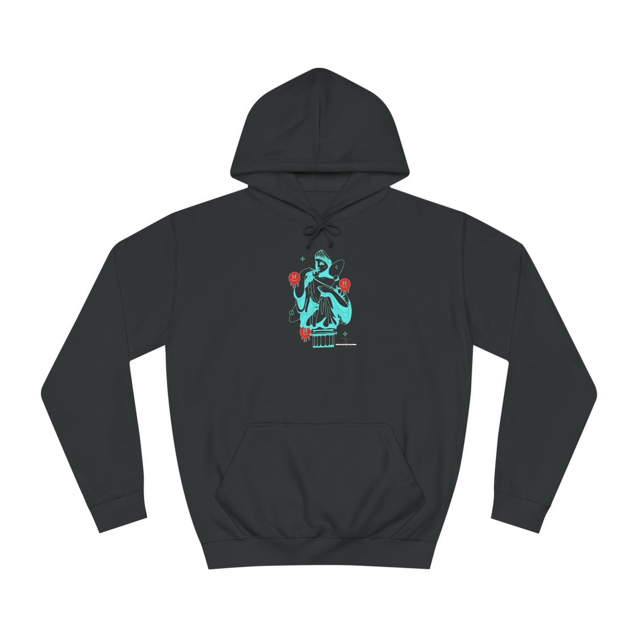 One Day Q College Hoodie