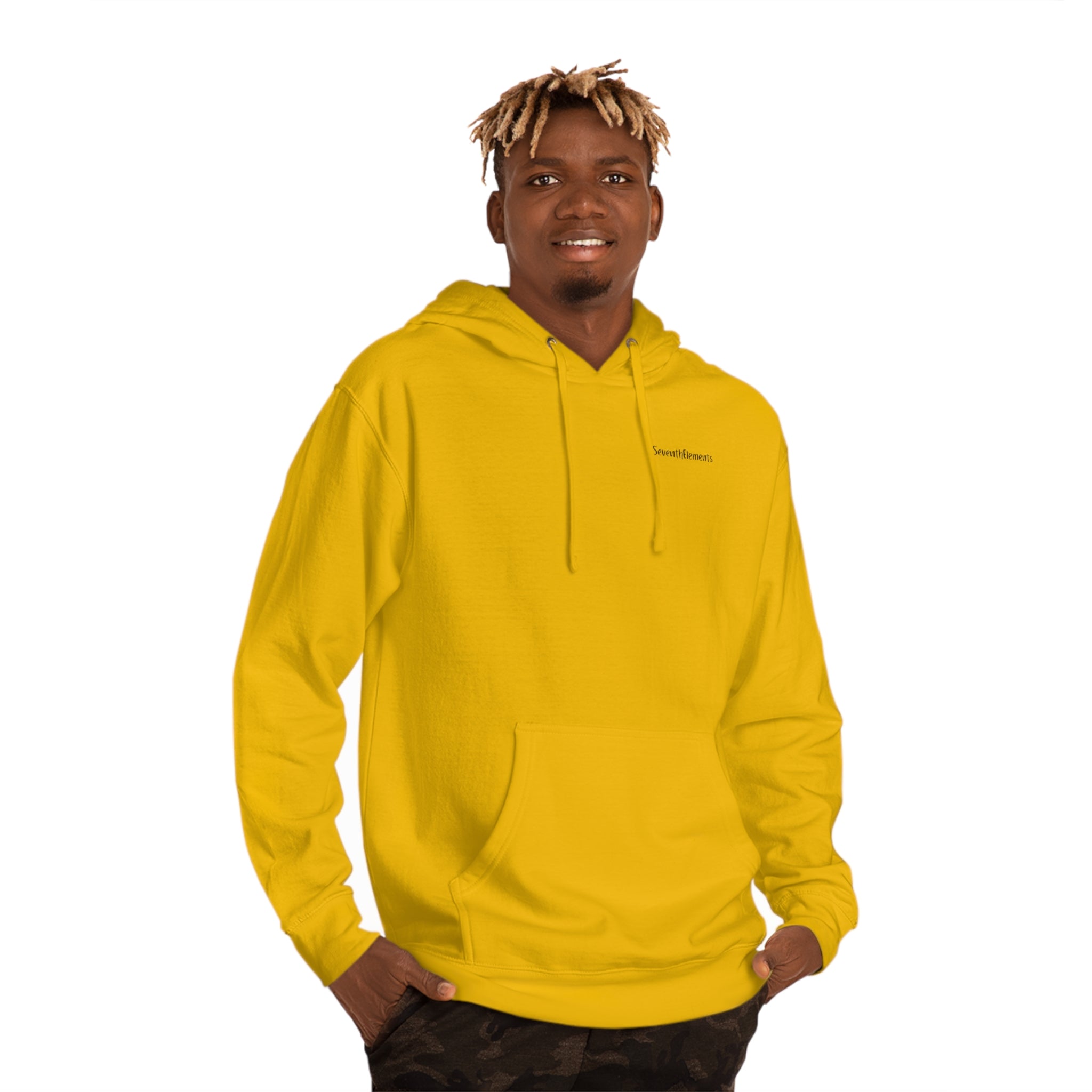 I am not Normal Hooded Sweatshirt