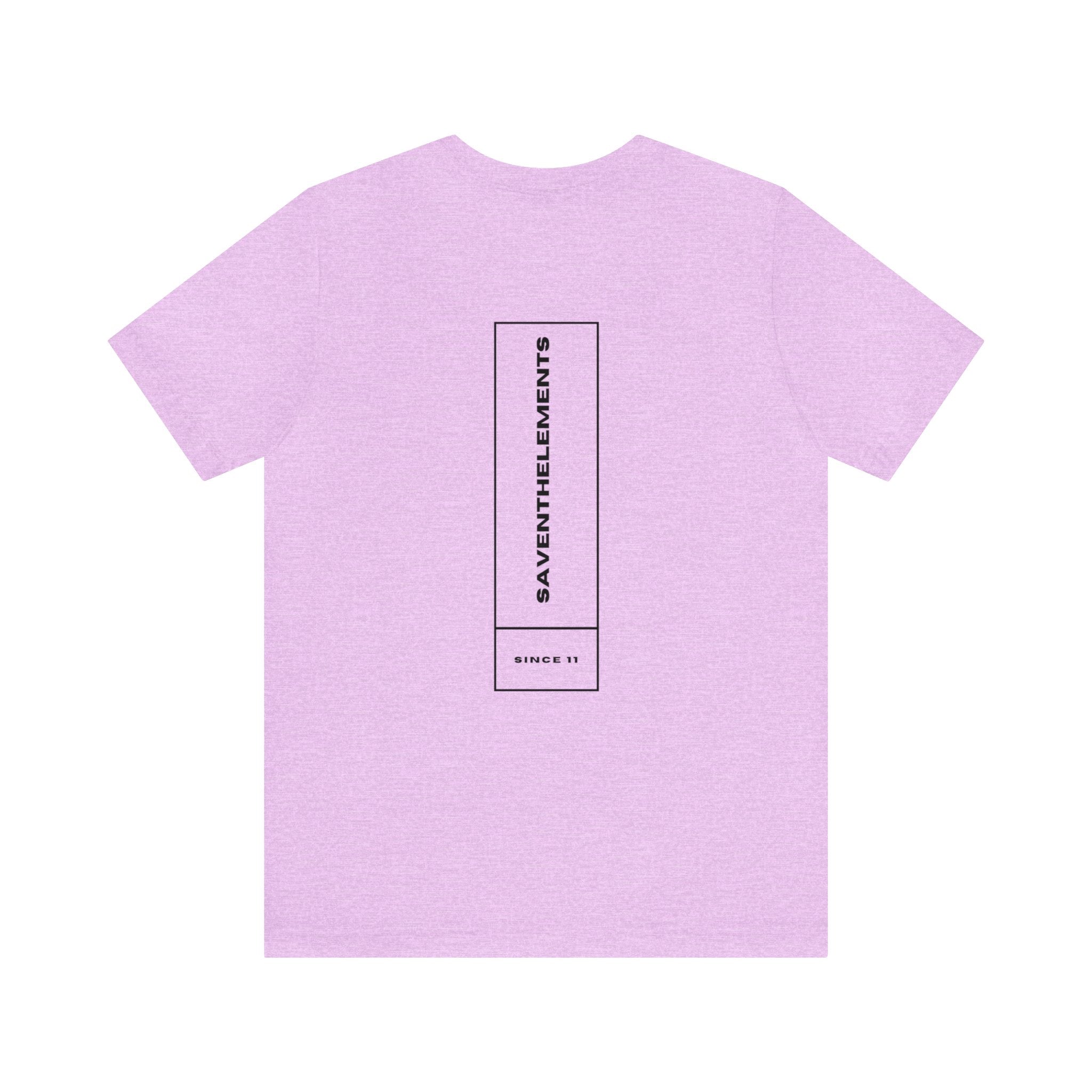 life Begins after coffee Jersey Short Sleeve Tee
