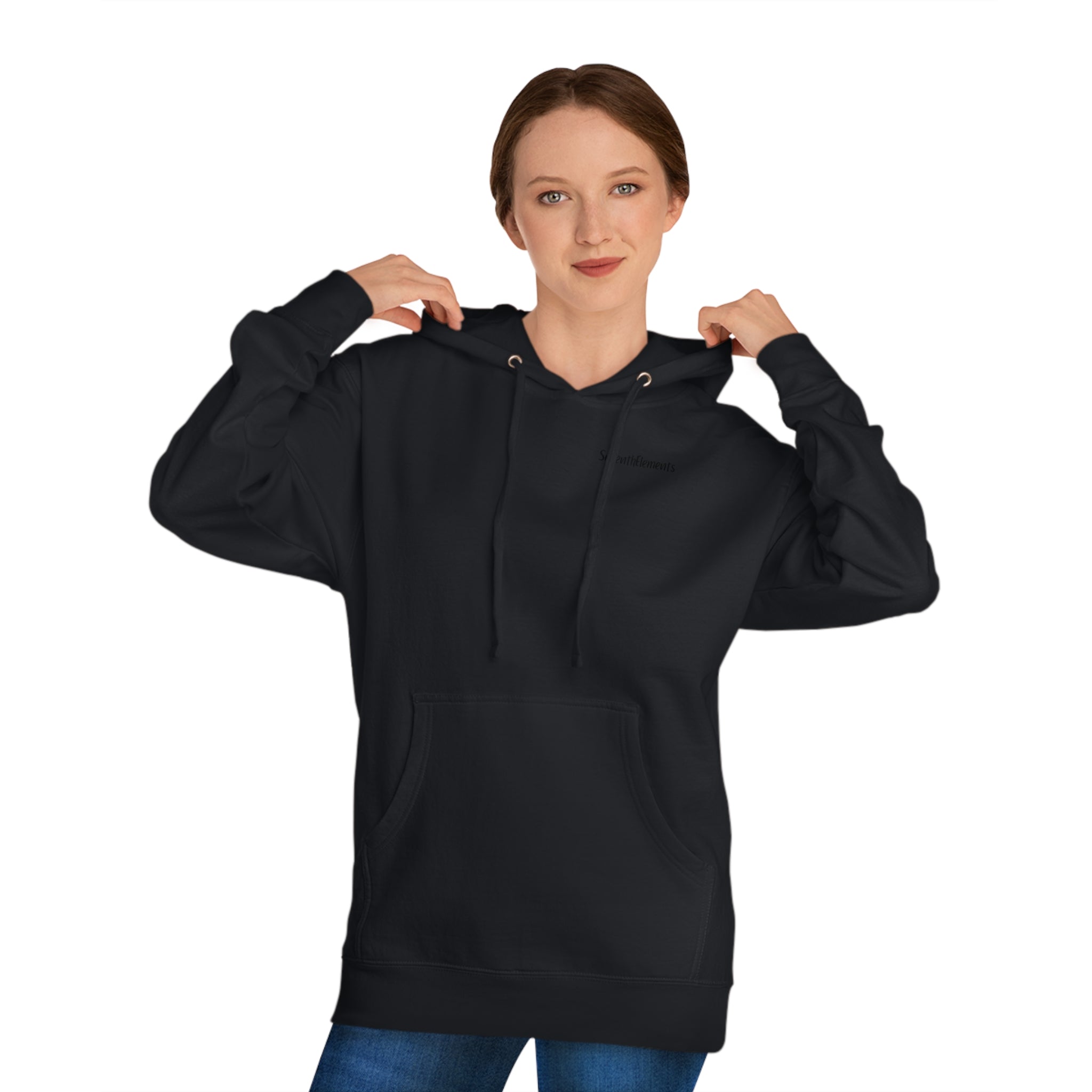 I am not Normal Hooded Sweatshirt