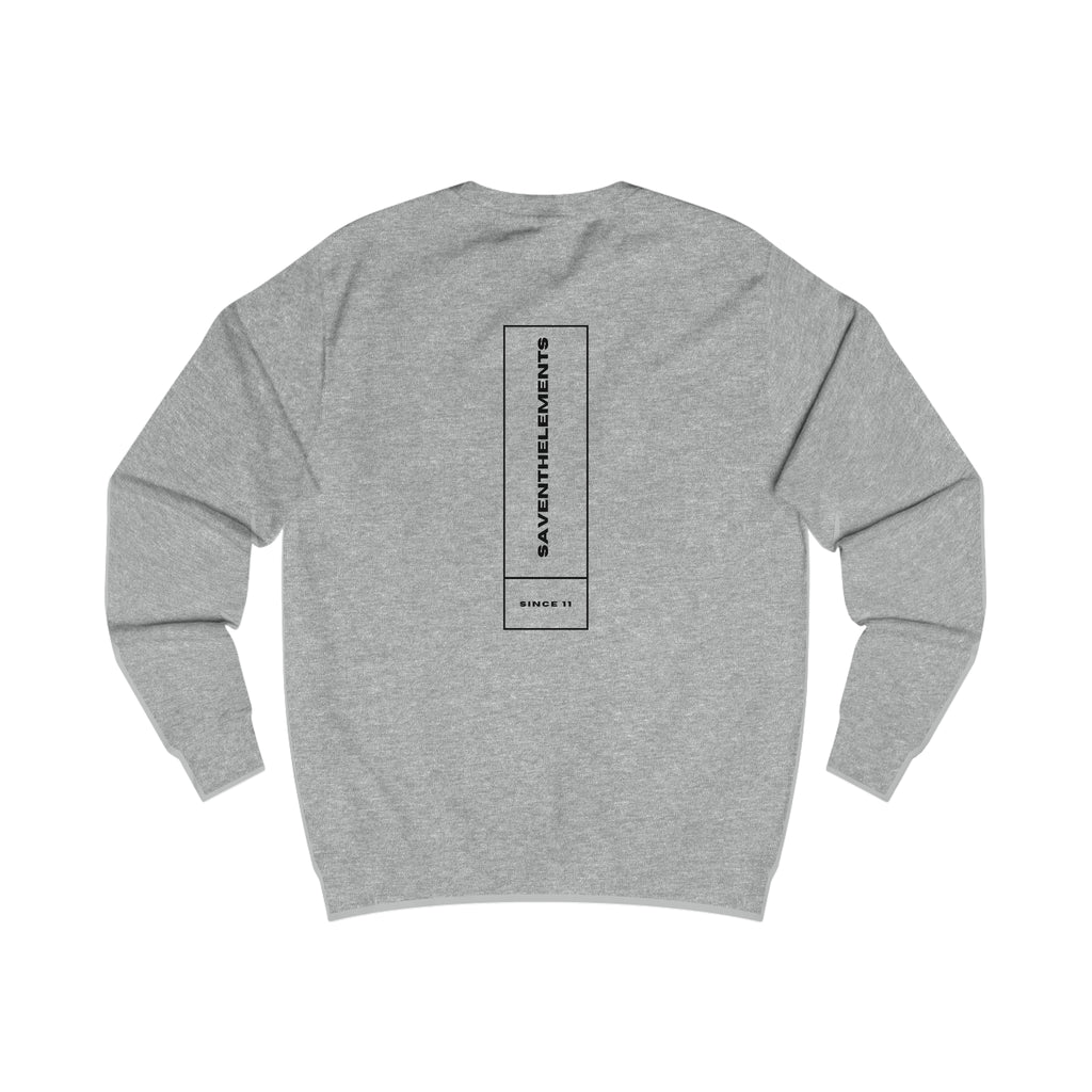 Good Vibes only Men's Sweatshirt