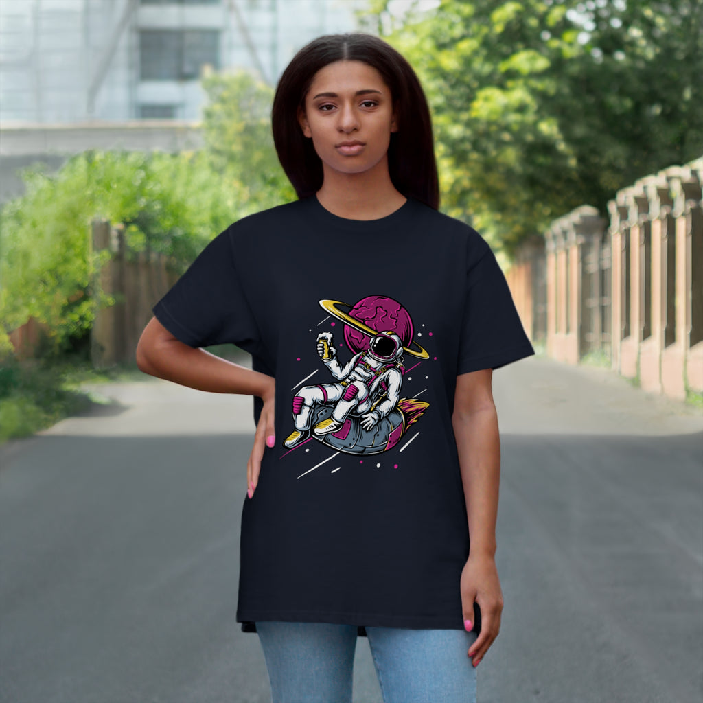 The Space Man Single Jersey T-shirt