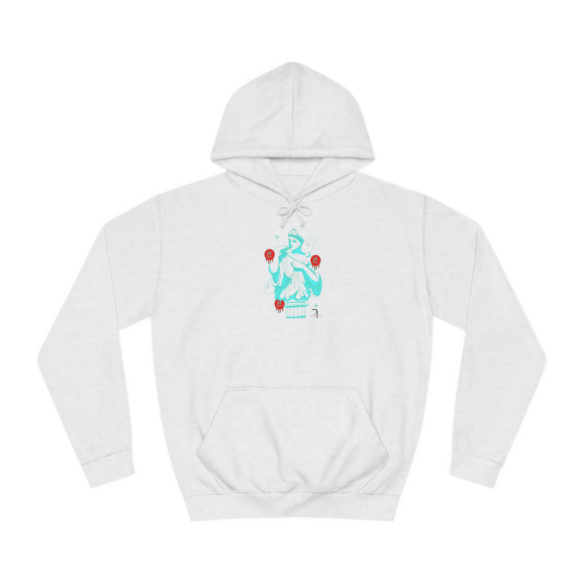 One Day Q College Hoodie