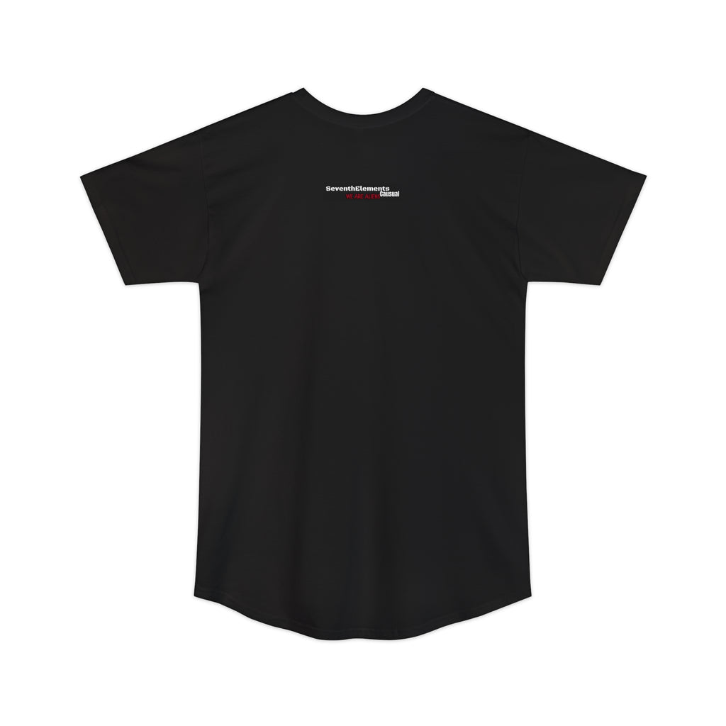Faith-Long Body Urban Tee