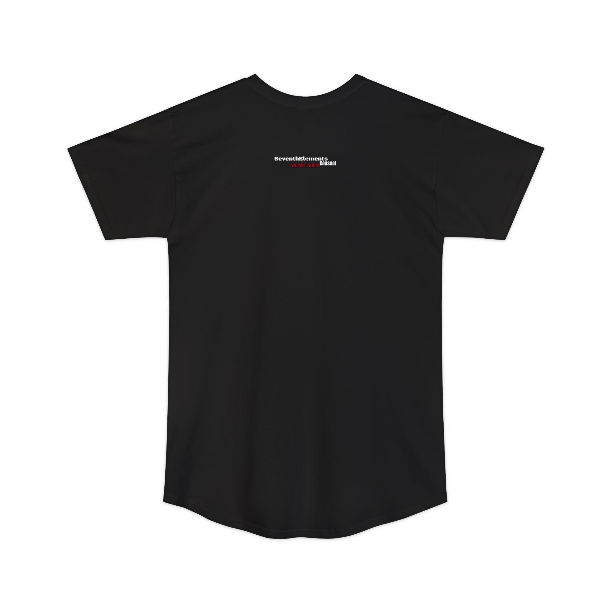Faith-Long Body Urban Tee