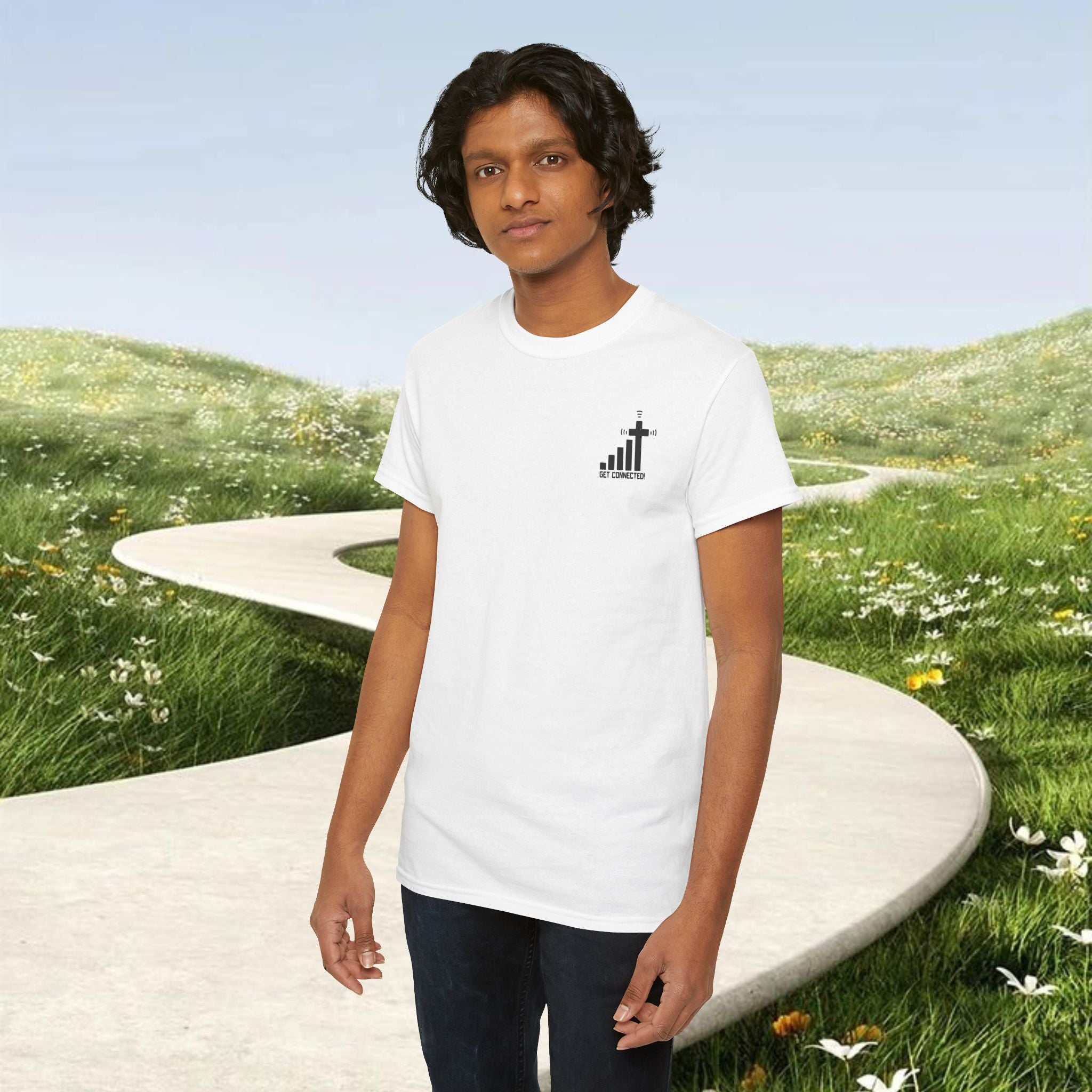 Seventh Elements | The Father's House "Get Connected" T-Shirt