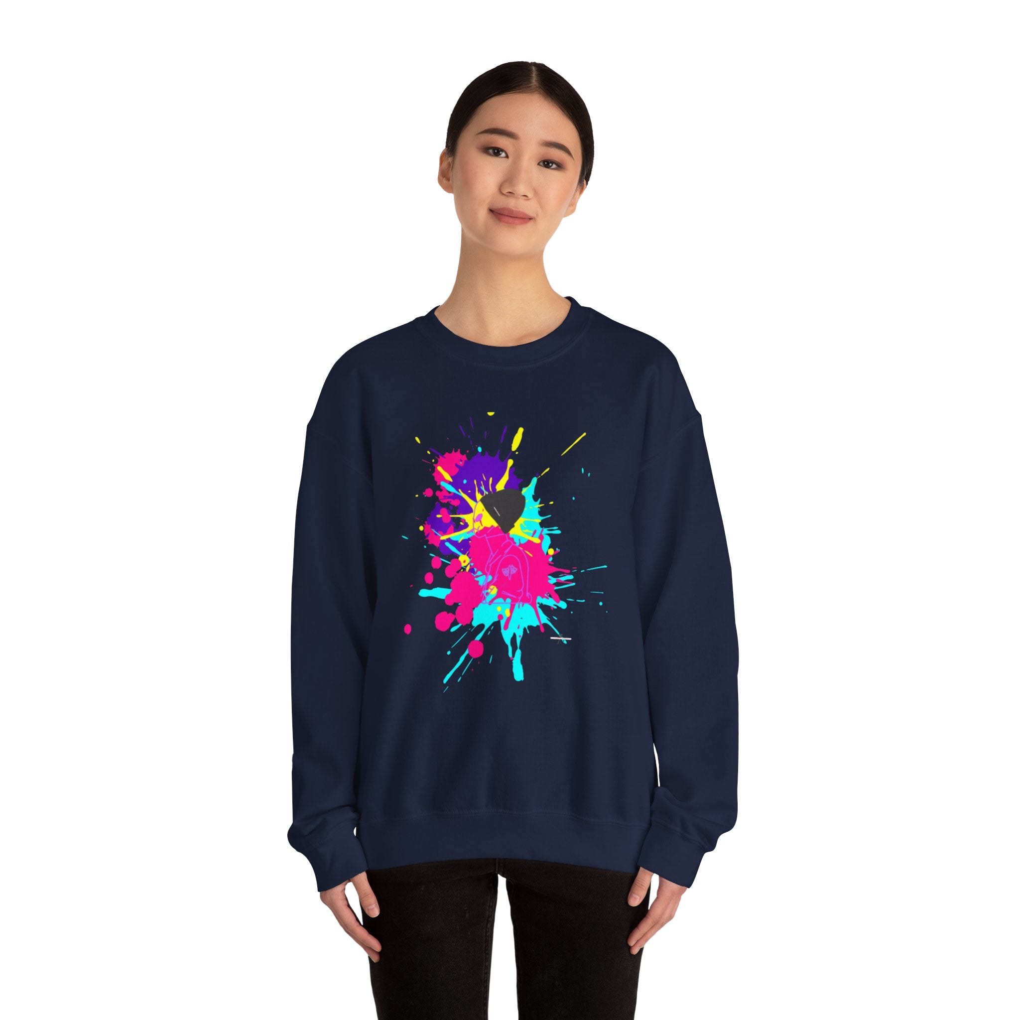SeventhElements Heavy Blend™ Crewneck Sweatshirt
