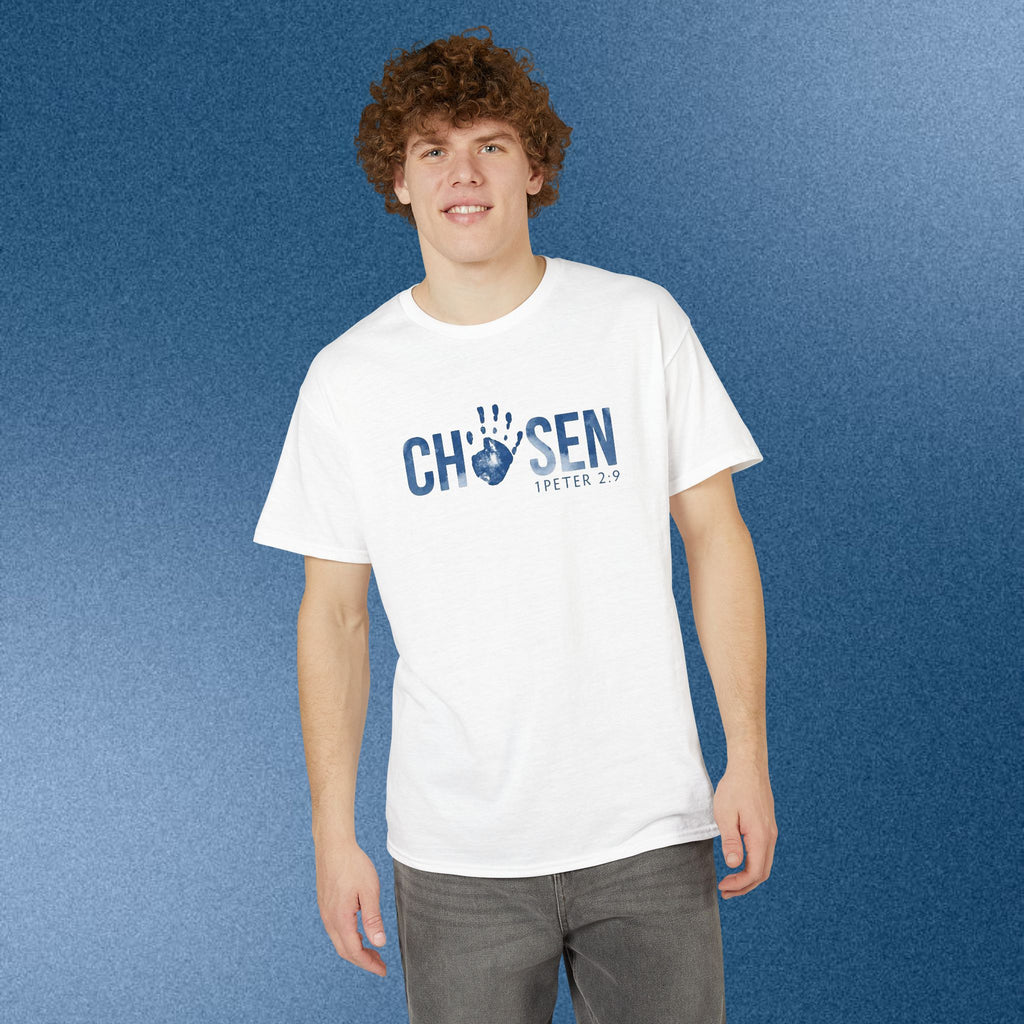 Seventh Elements | "Chosen" Graphic Tee