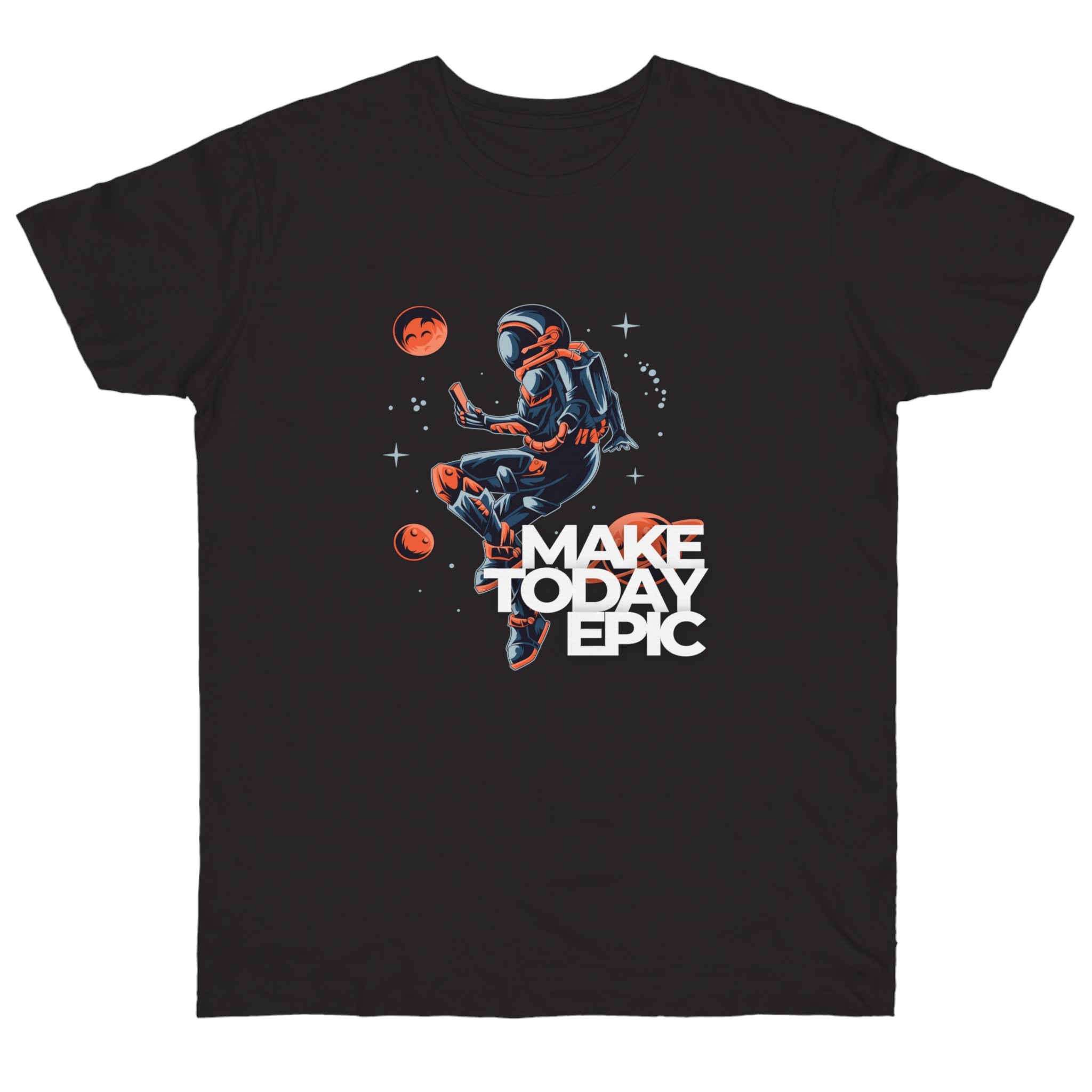 Make to Day Epic Single Jersey T-shirt