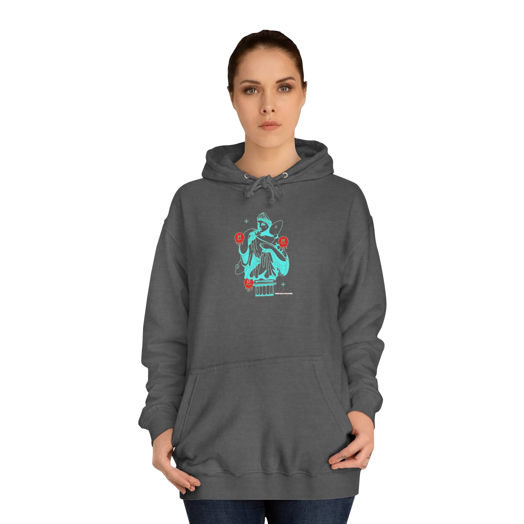 One Day Q College Hoodie