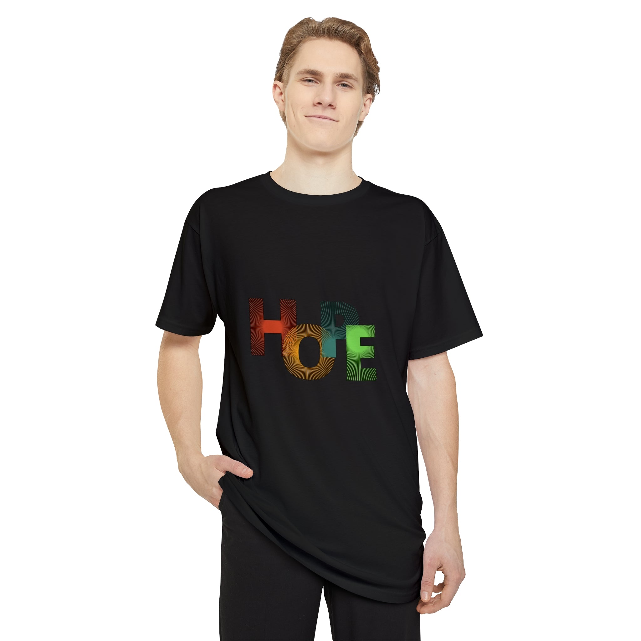 Hope Long Body Urban Tee