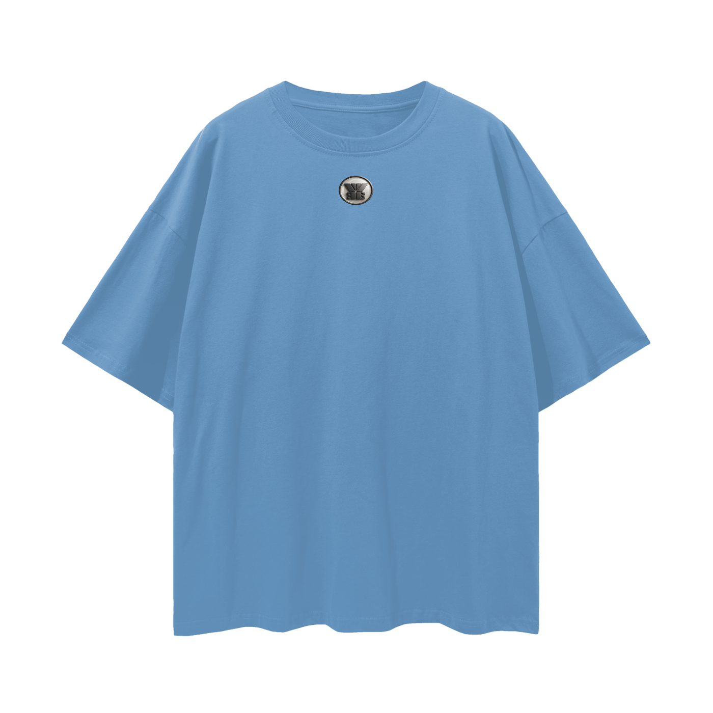 Streetwear Loose Drop Shoulder