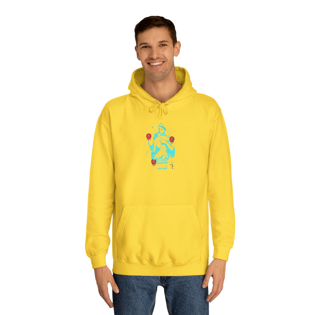 One Day Q College Hoodie