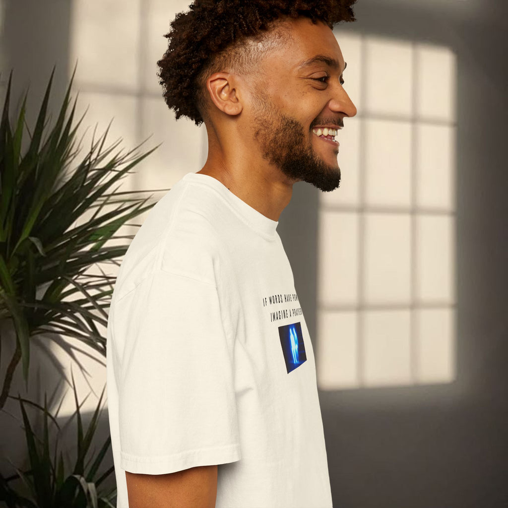 Prayer is Powerful Unisex T-Shirt