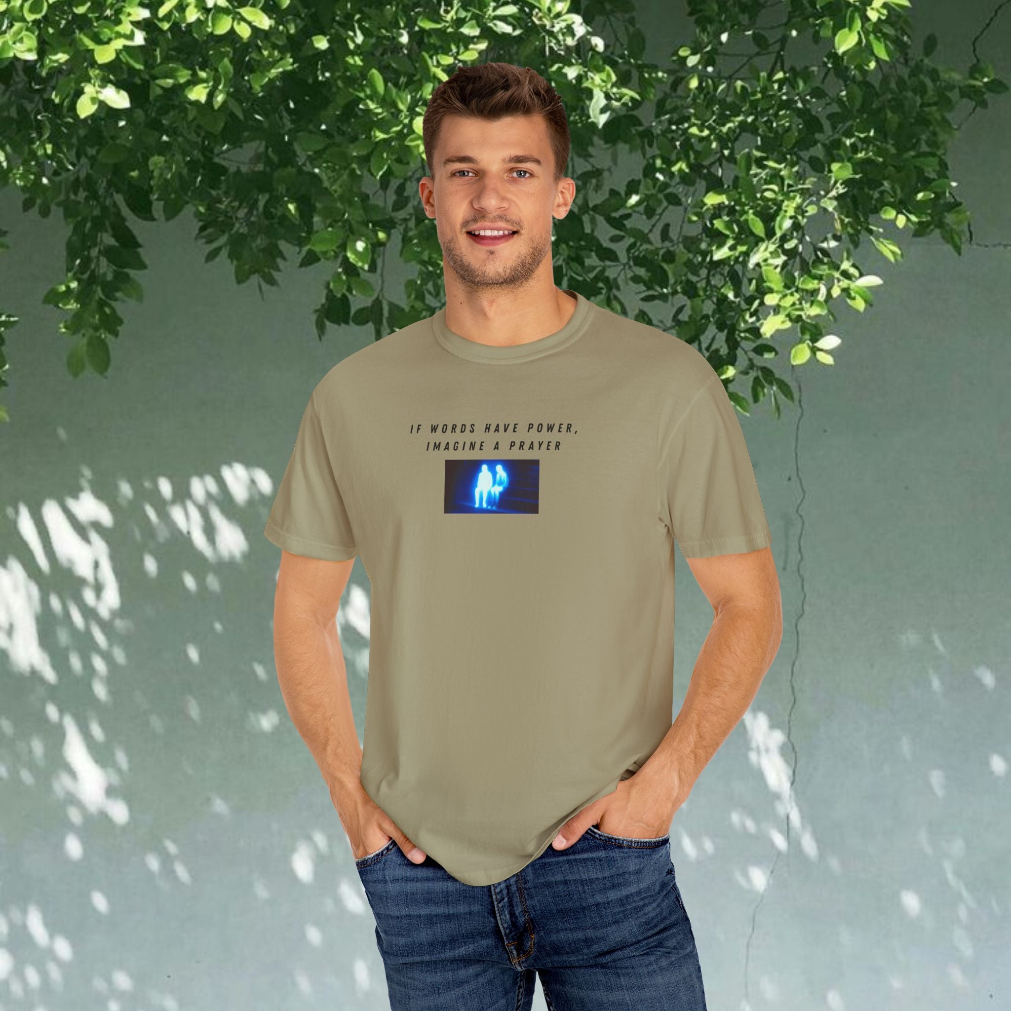 Prayer is Powerful Unisex T-Shirt