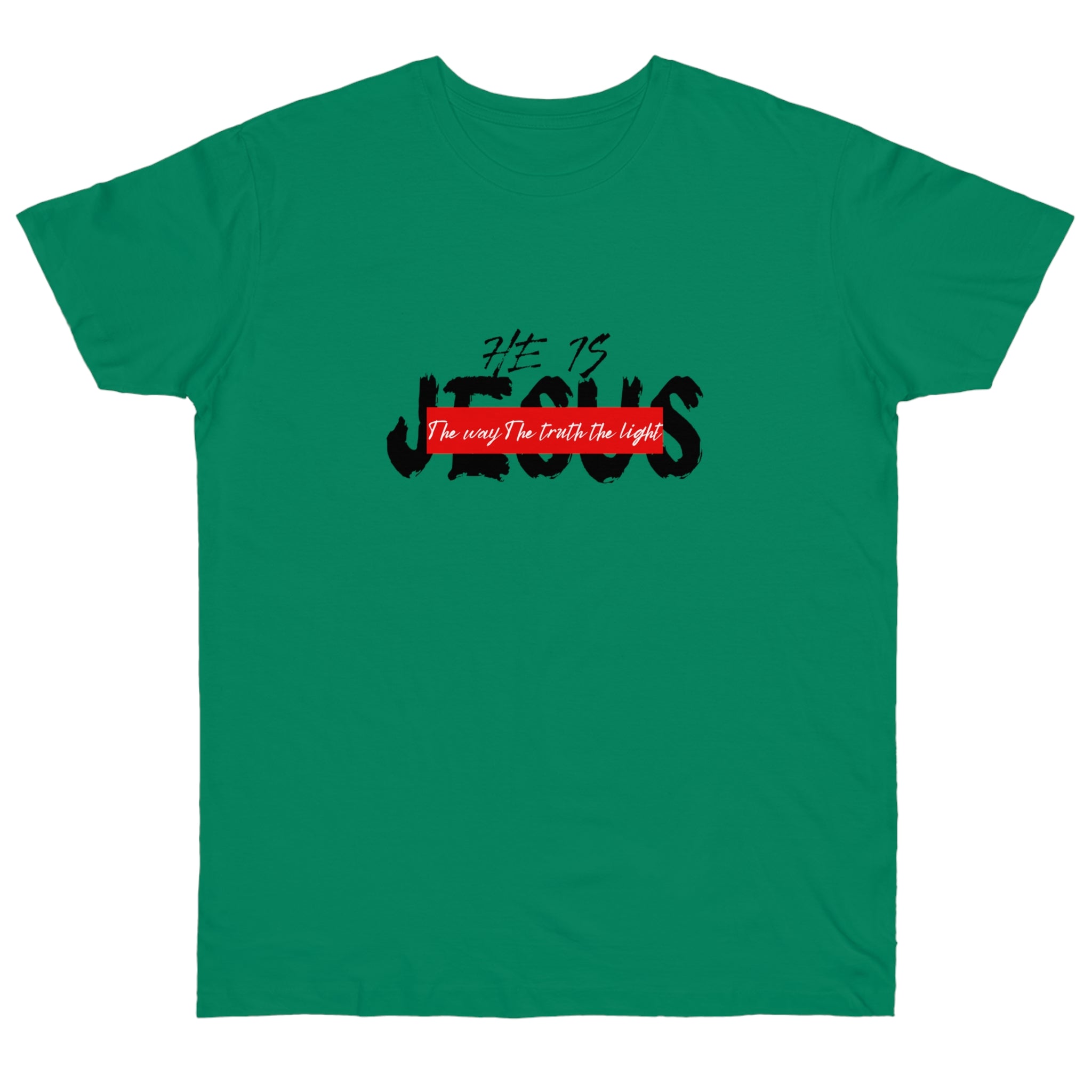 He Is Single Jersey T-shirt