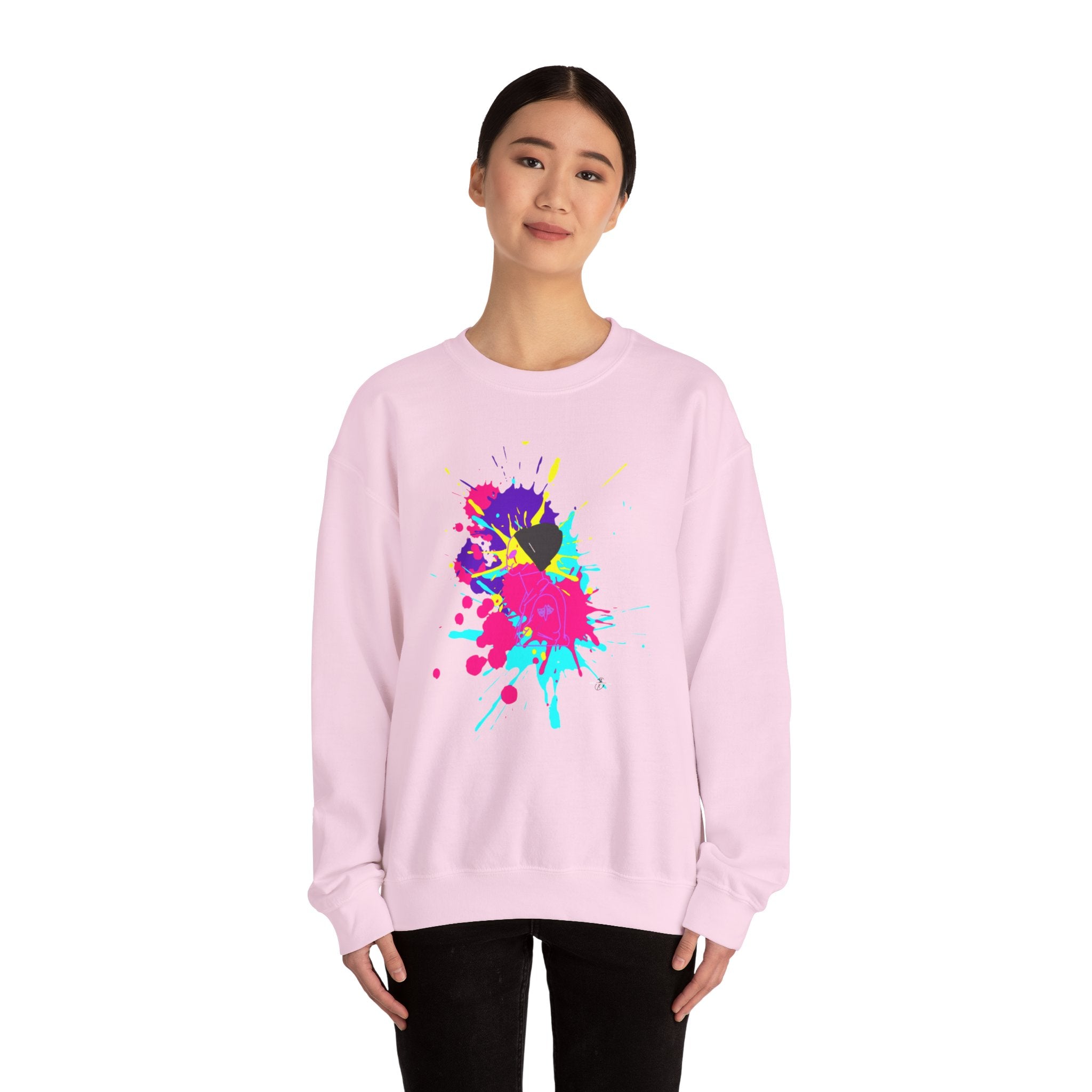 SeventhElements Heavy Blend™ Crewneck Sweatshirt