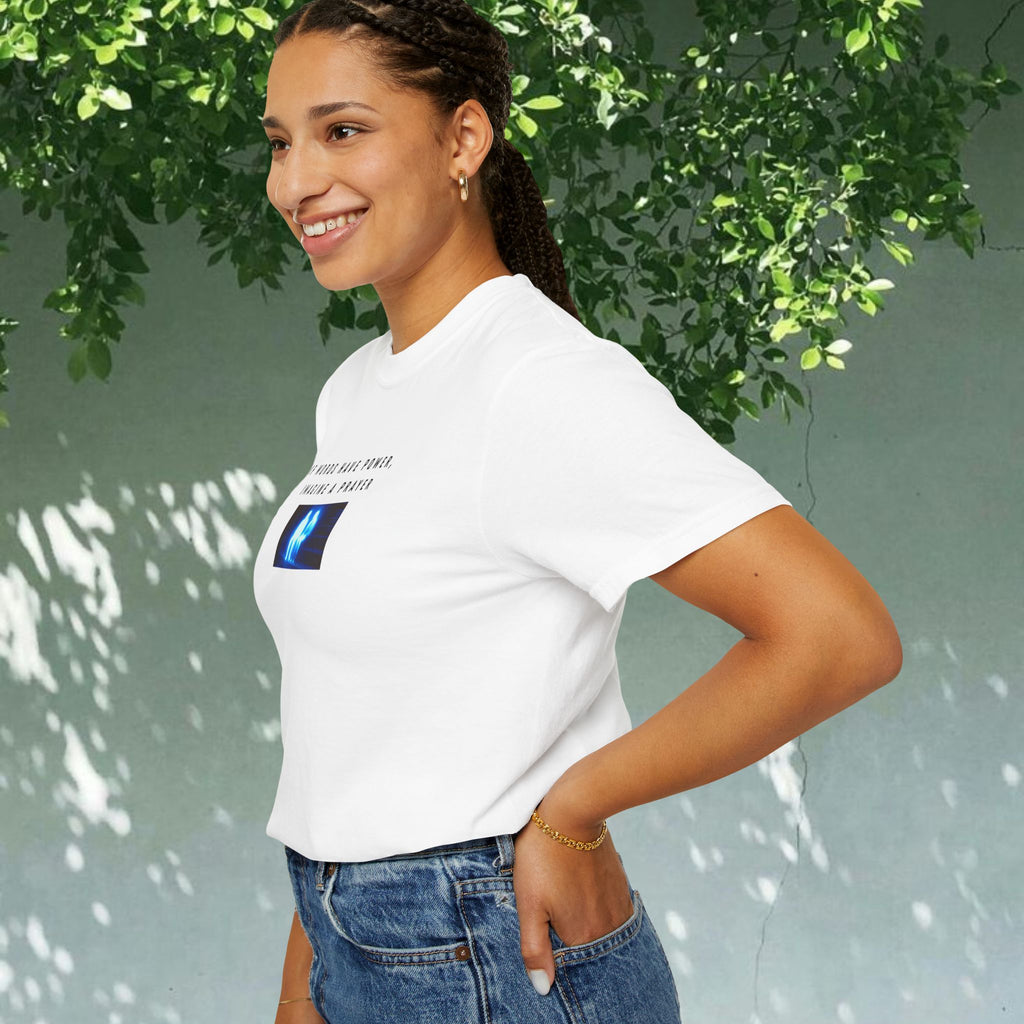 Prayer is Powerful Unisex T-Shirt