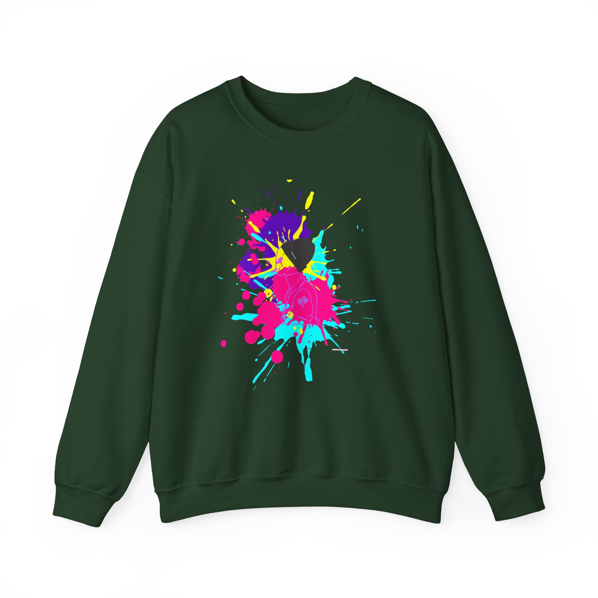 SeventhElements Heavy Blend™ Crewneck Sweatshirt