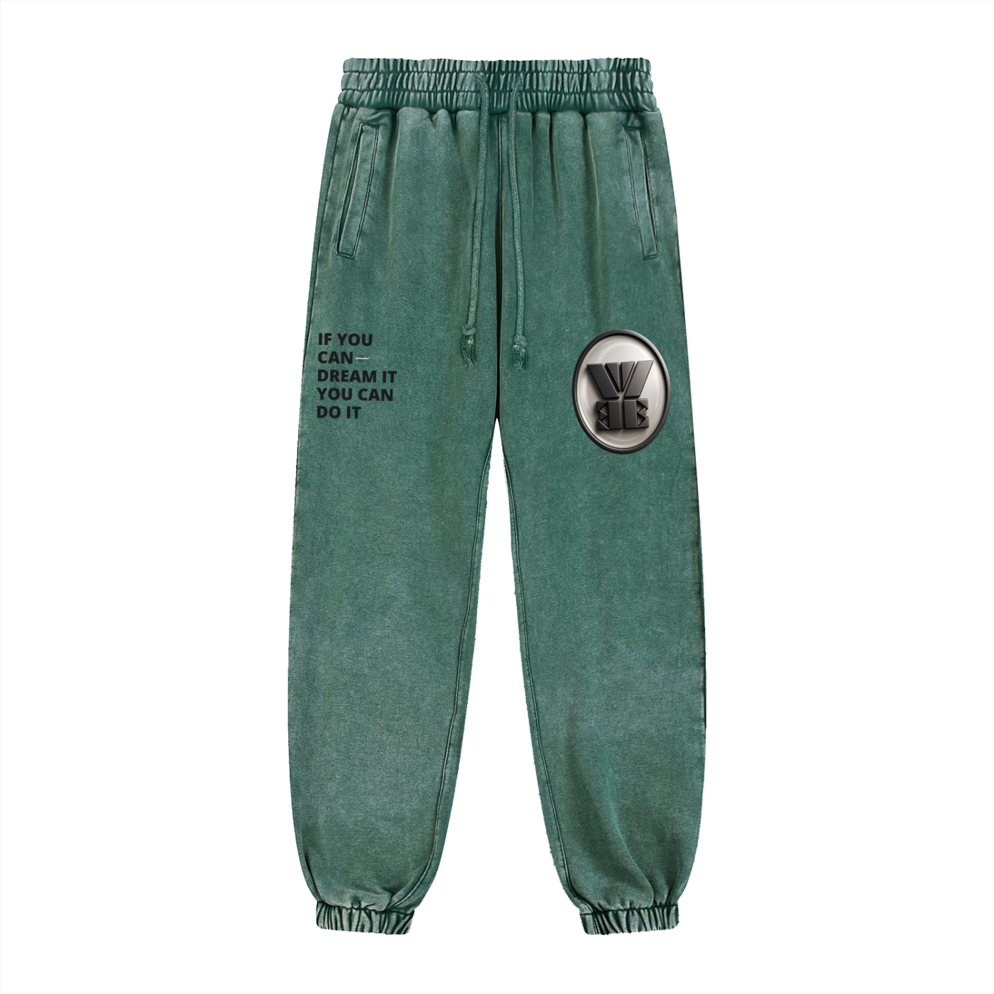 Snow Wash Heavyweight,Jogged Sweatpants