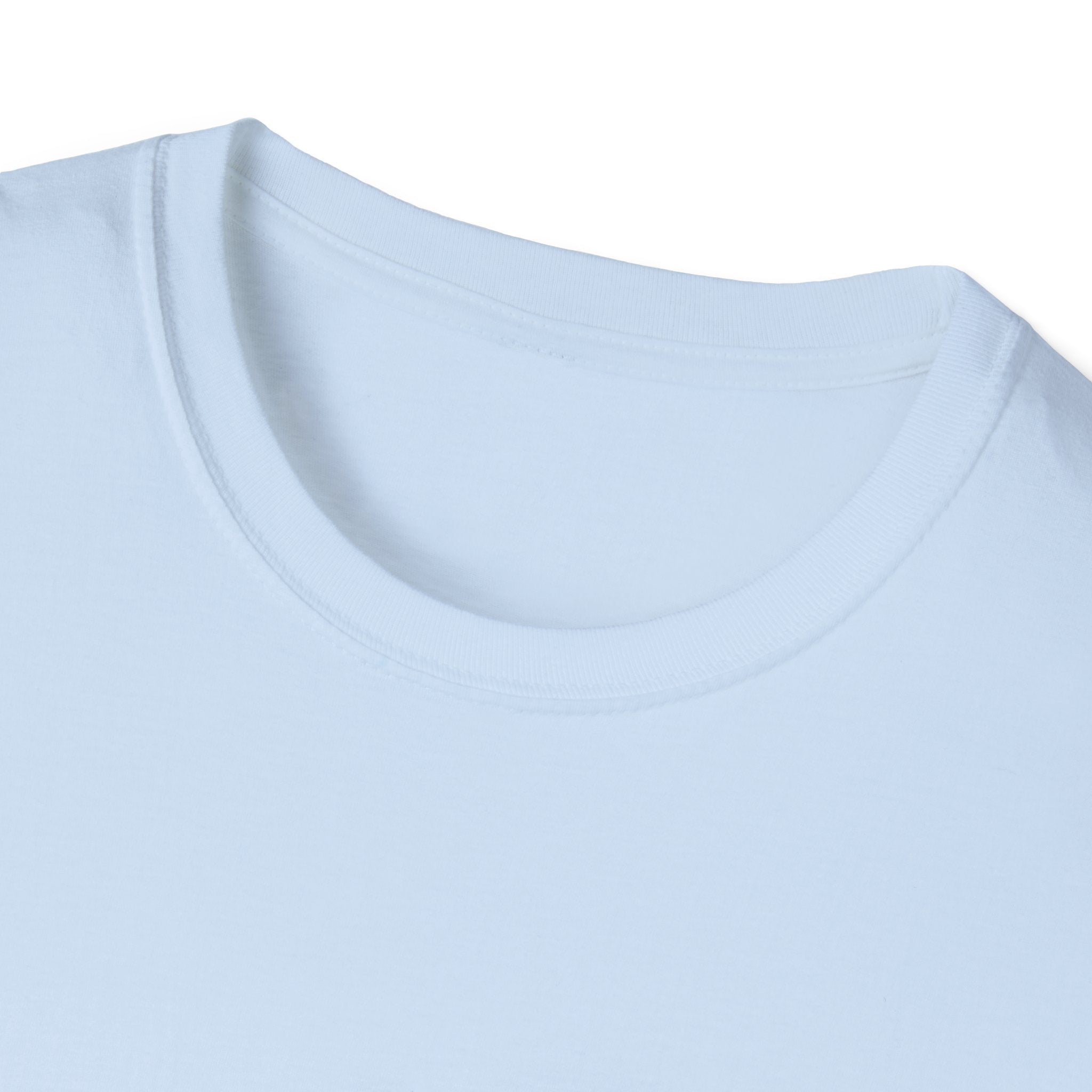 HE IS...Softstyle T-Shirt