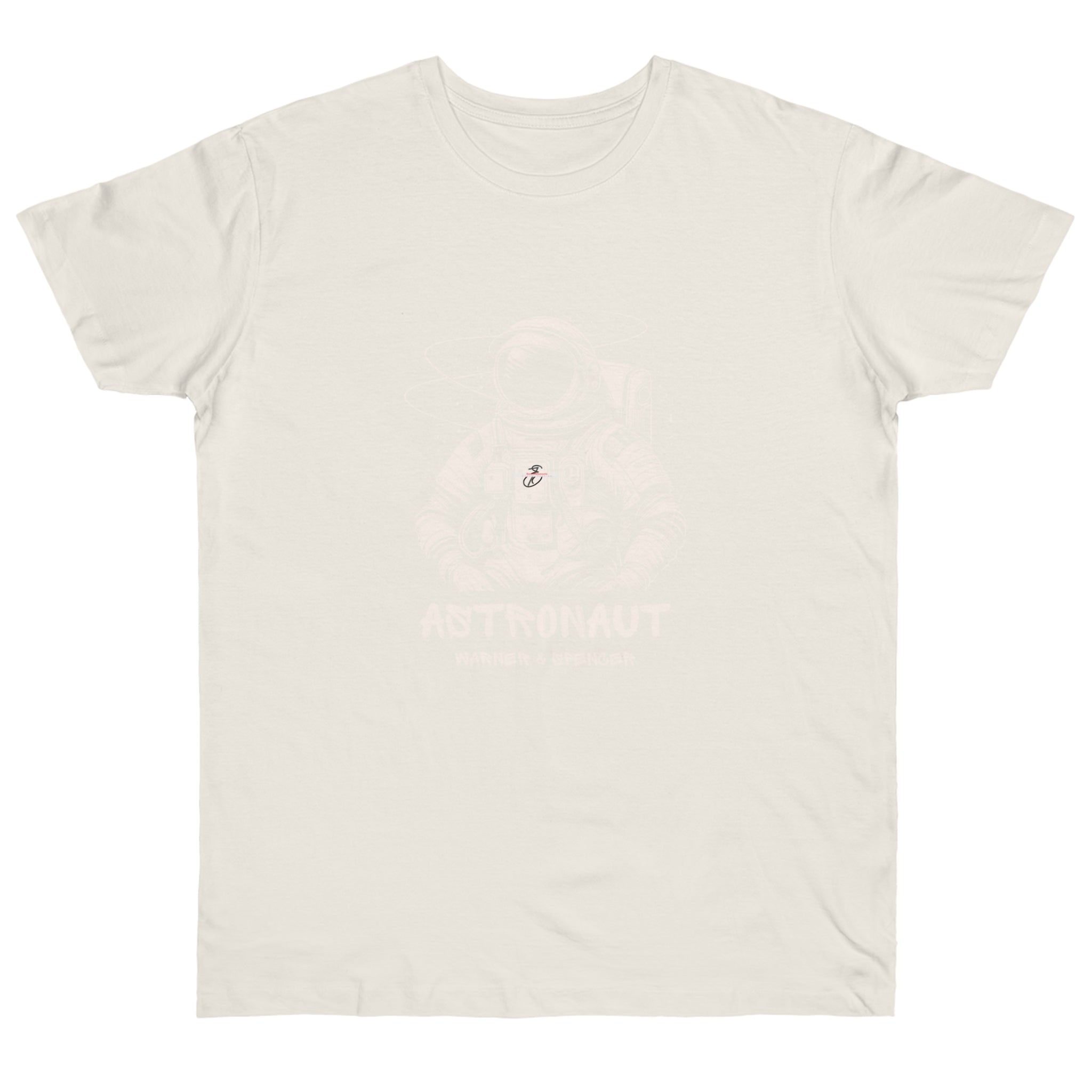 Astronaut Jersey T-shirt