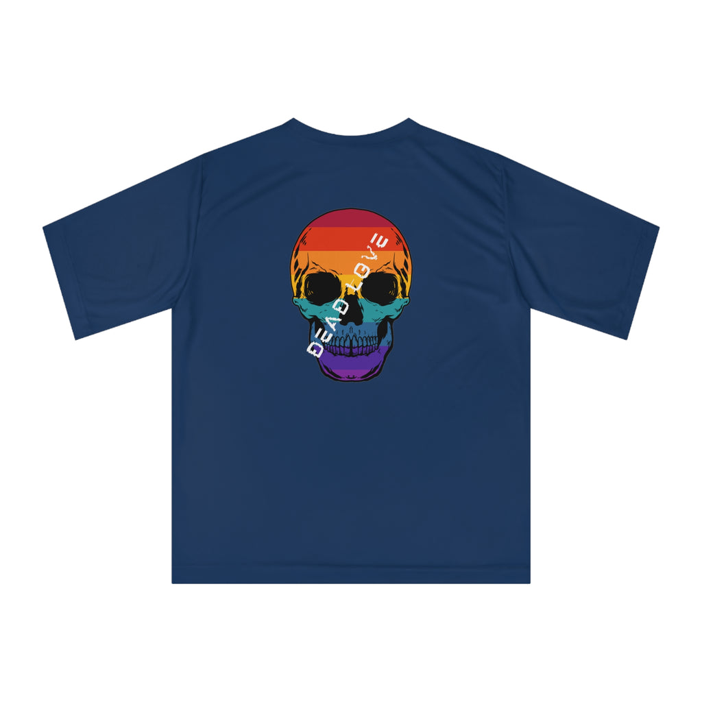 Dead love-Zone Performance T-shirt