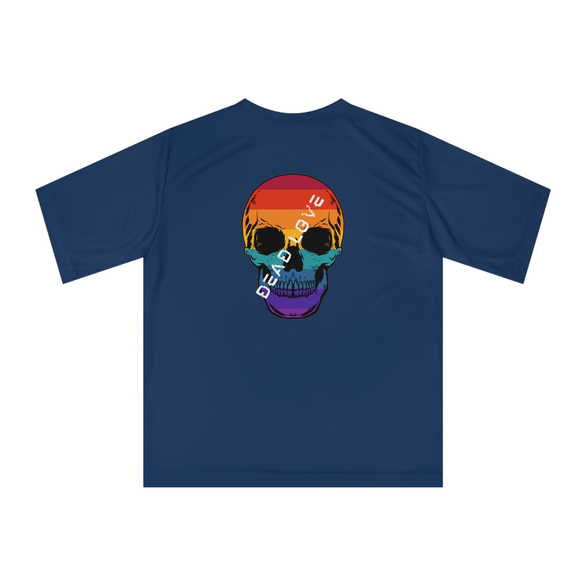 Dead love-Zone Performance T-shirt