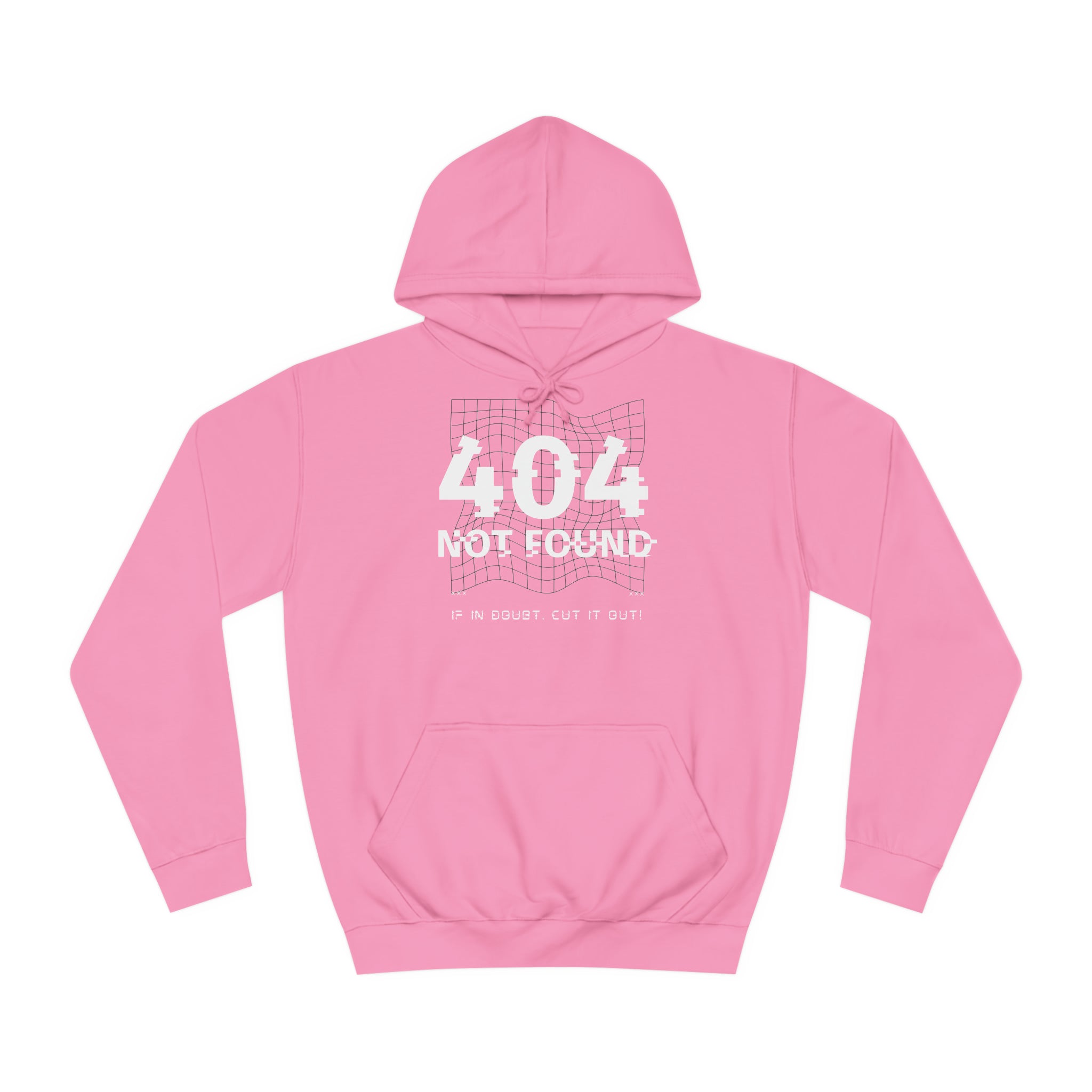404 is not found College Hoodie