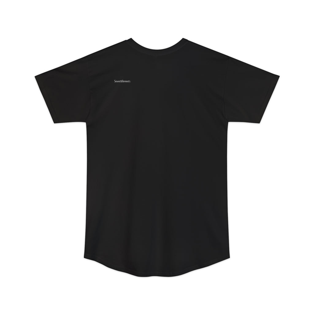 enjoy the silence Long Body Urban Tee