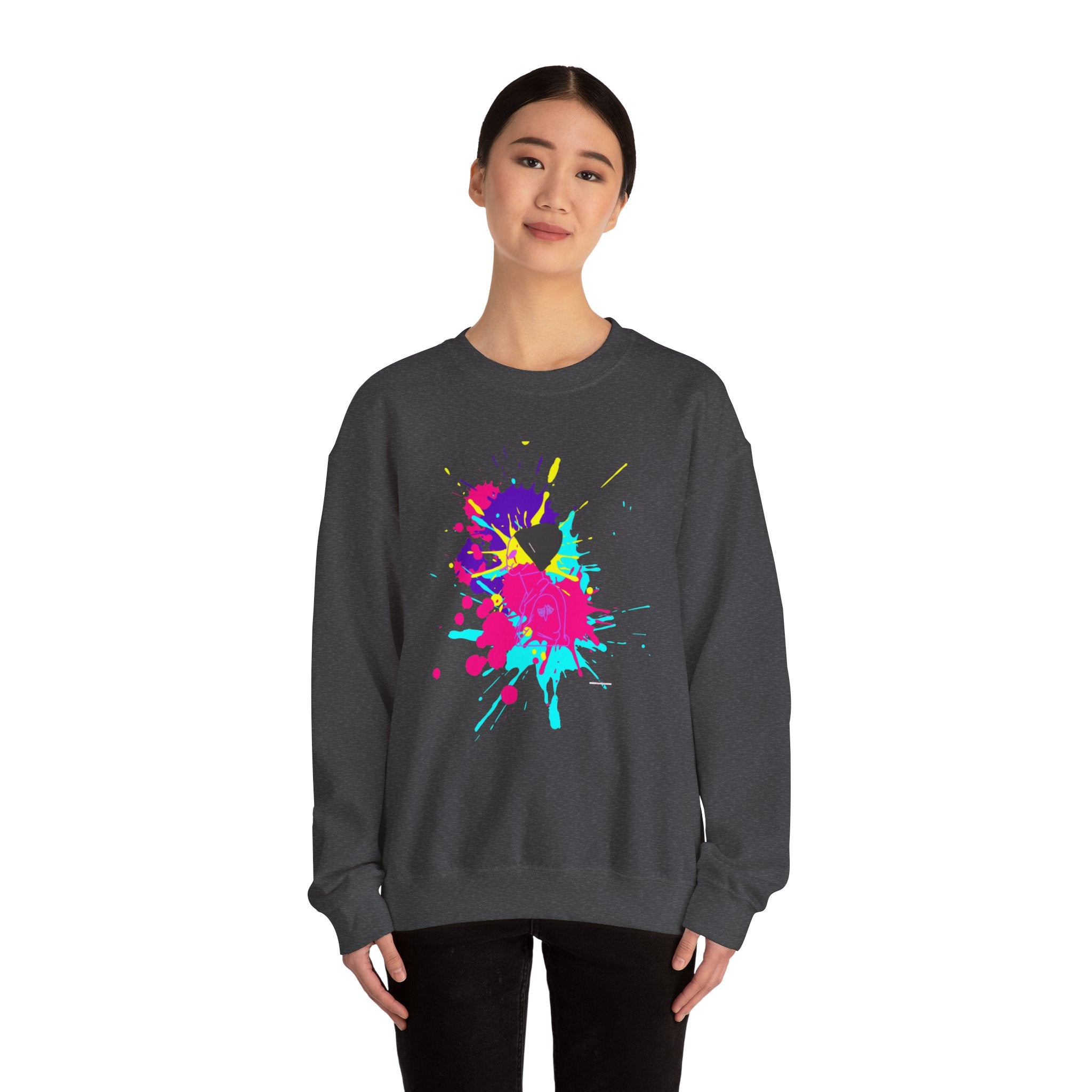 SeventhElements Heavy Blend™ Crewneck Sweatshirt