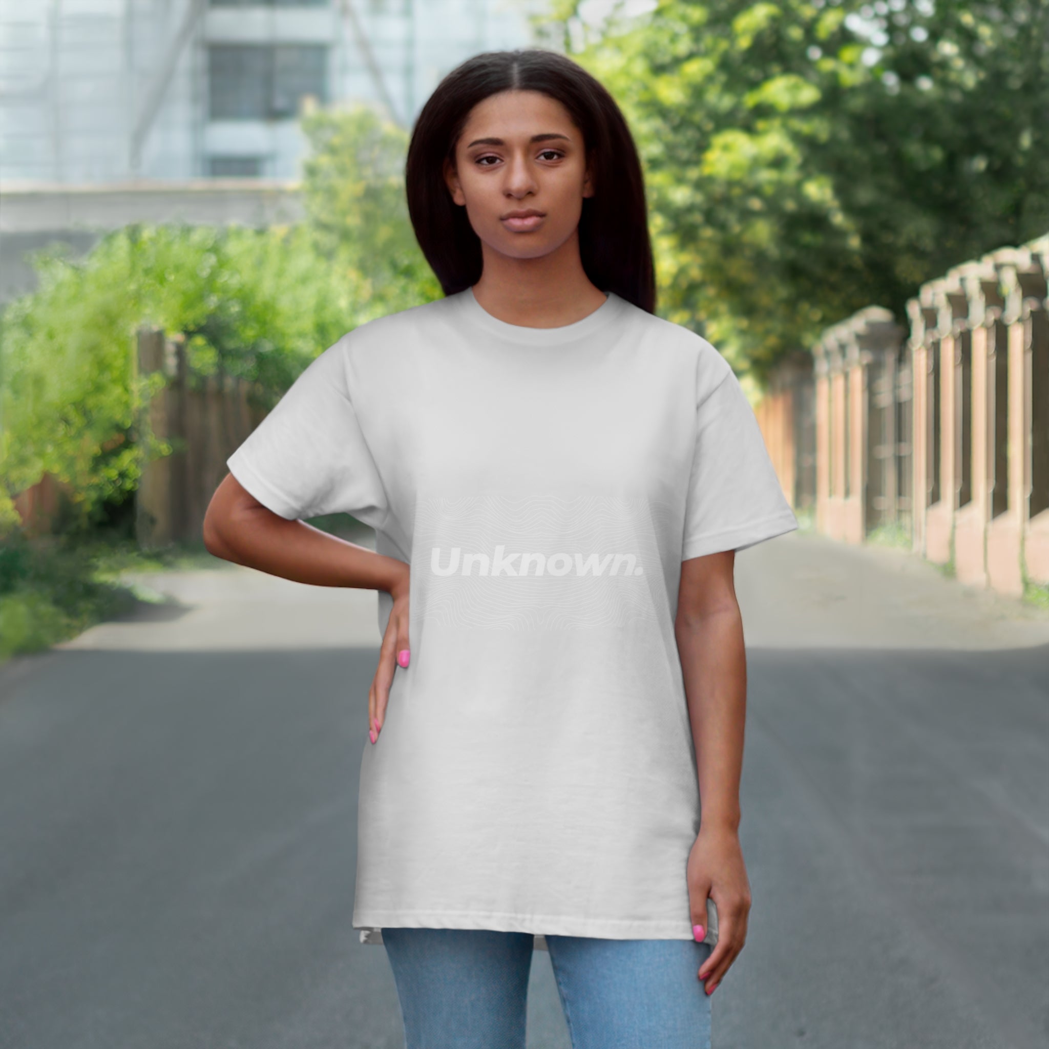 Unknown Single Jersey T-shirt